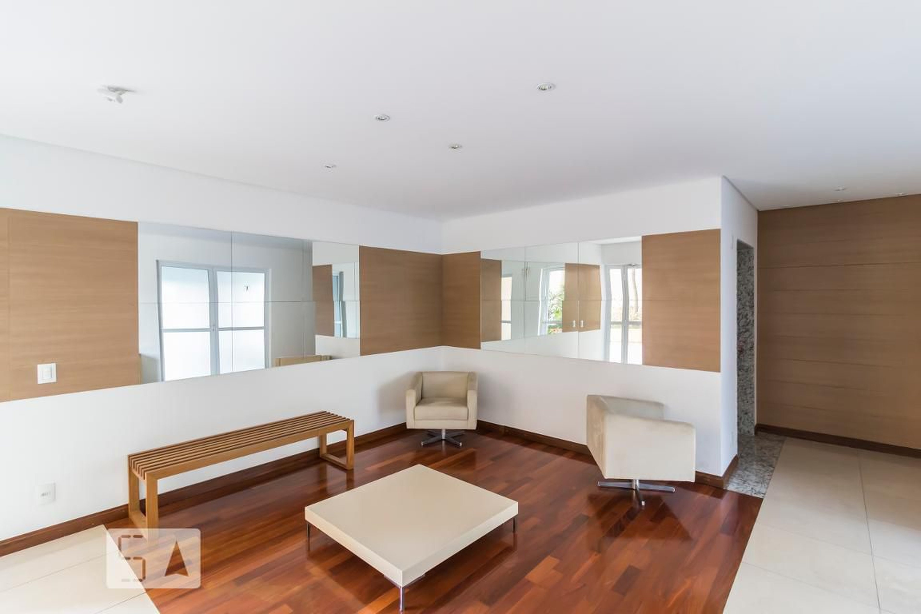 Hall - Terra Brasilis