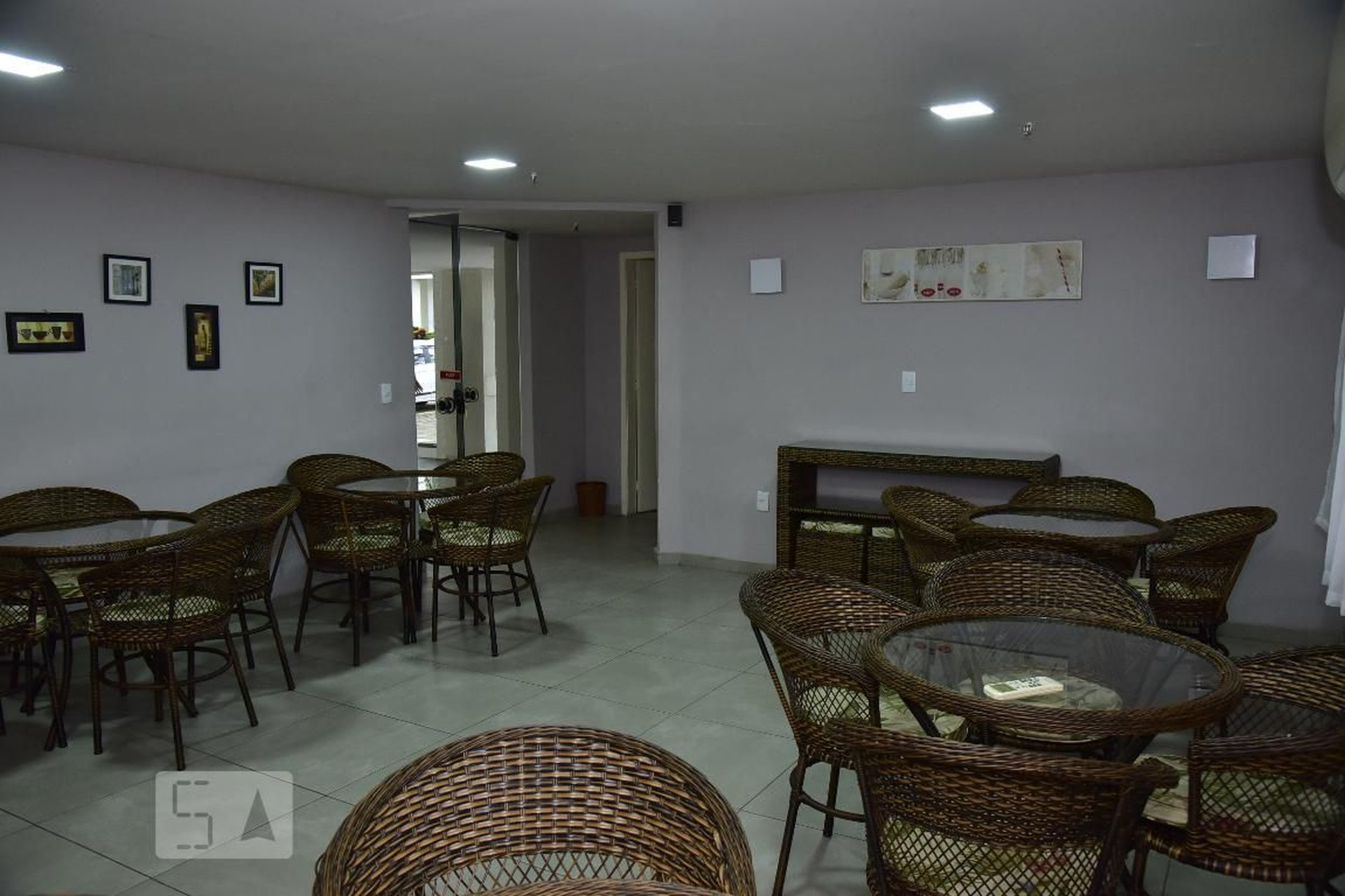 Salão de Festa - Residencial Cabo Calderaro