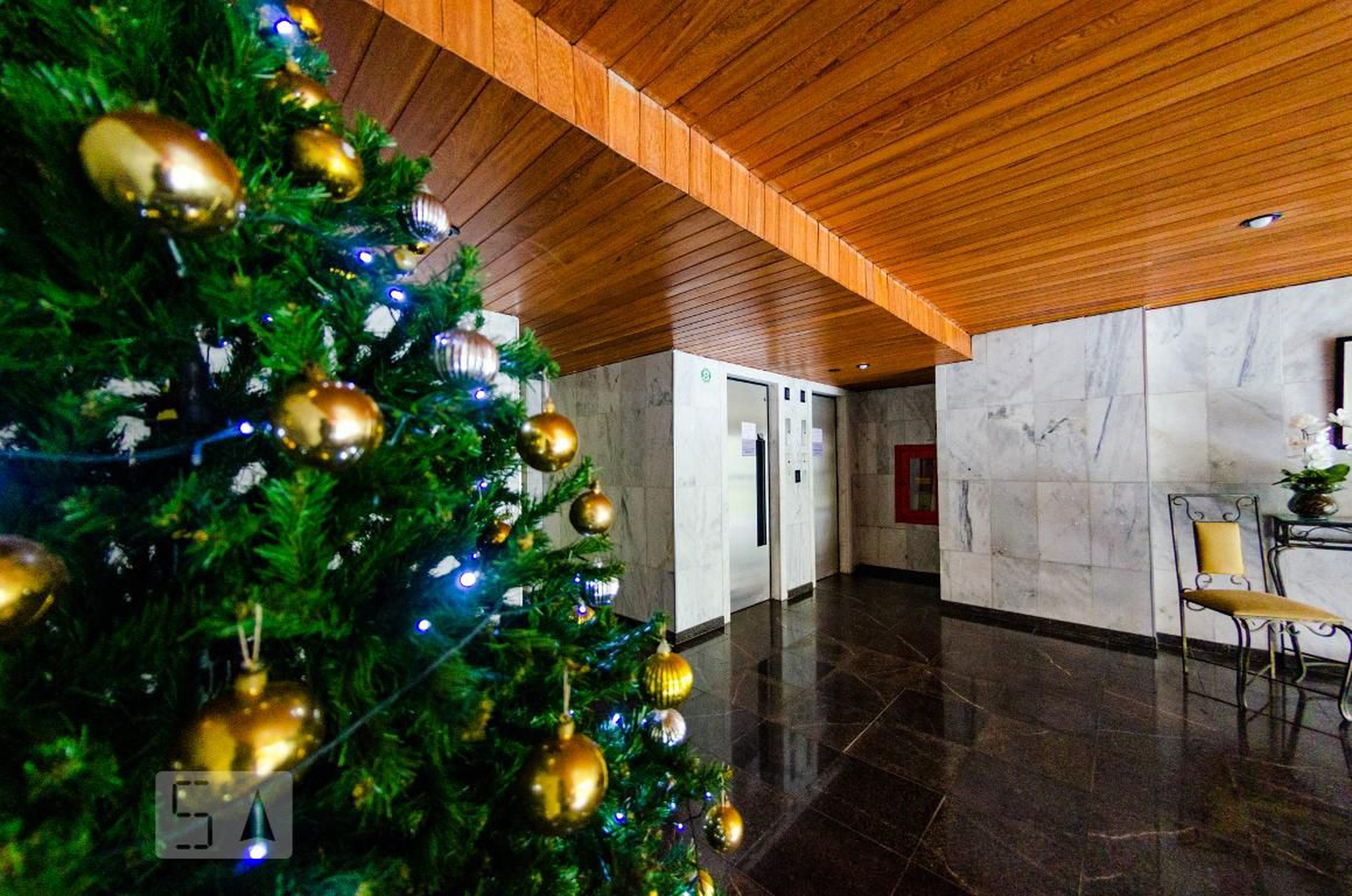 Hall de Entrada - Edifício Montesquieu