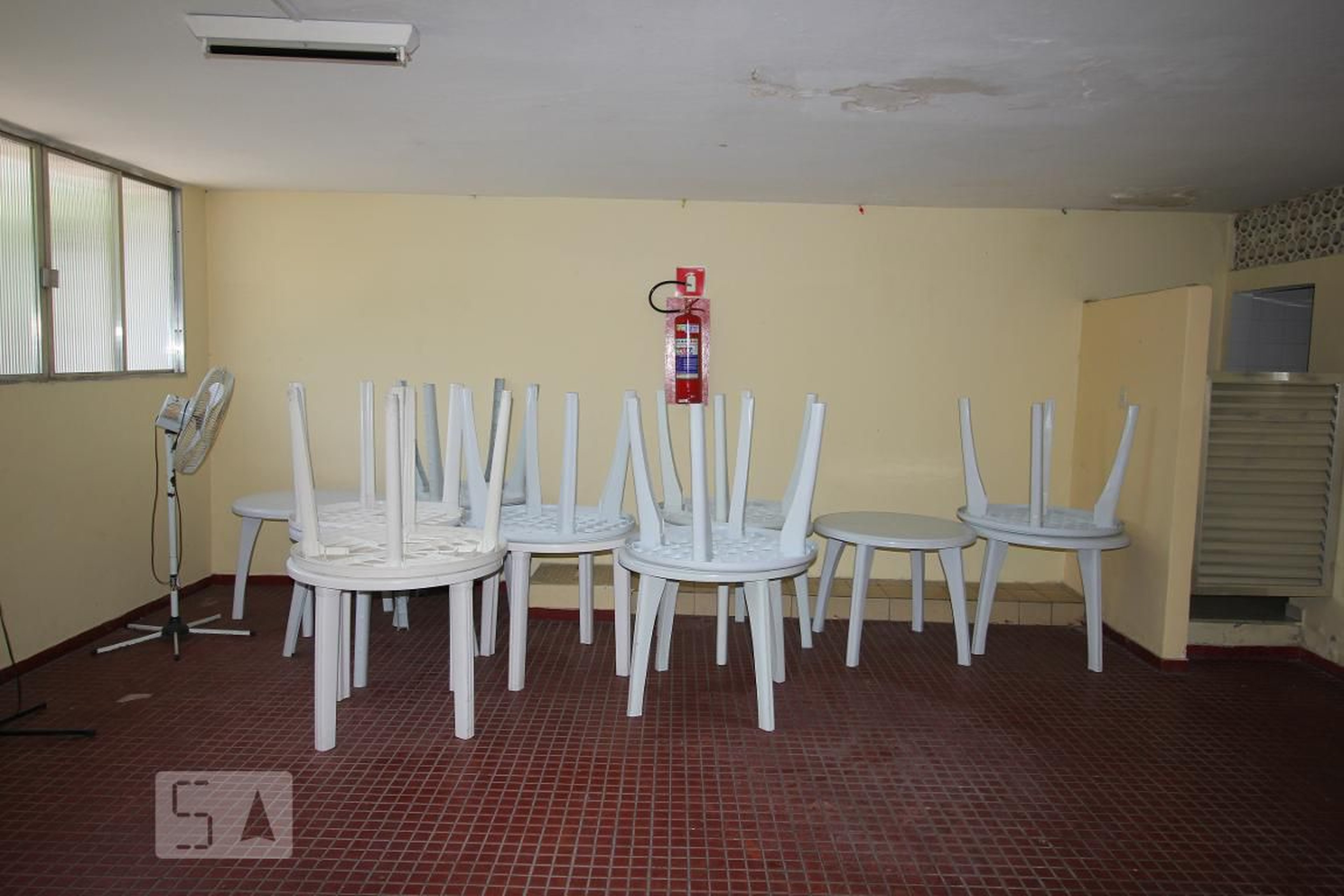 Salão de festas - Edifício Coral II