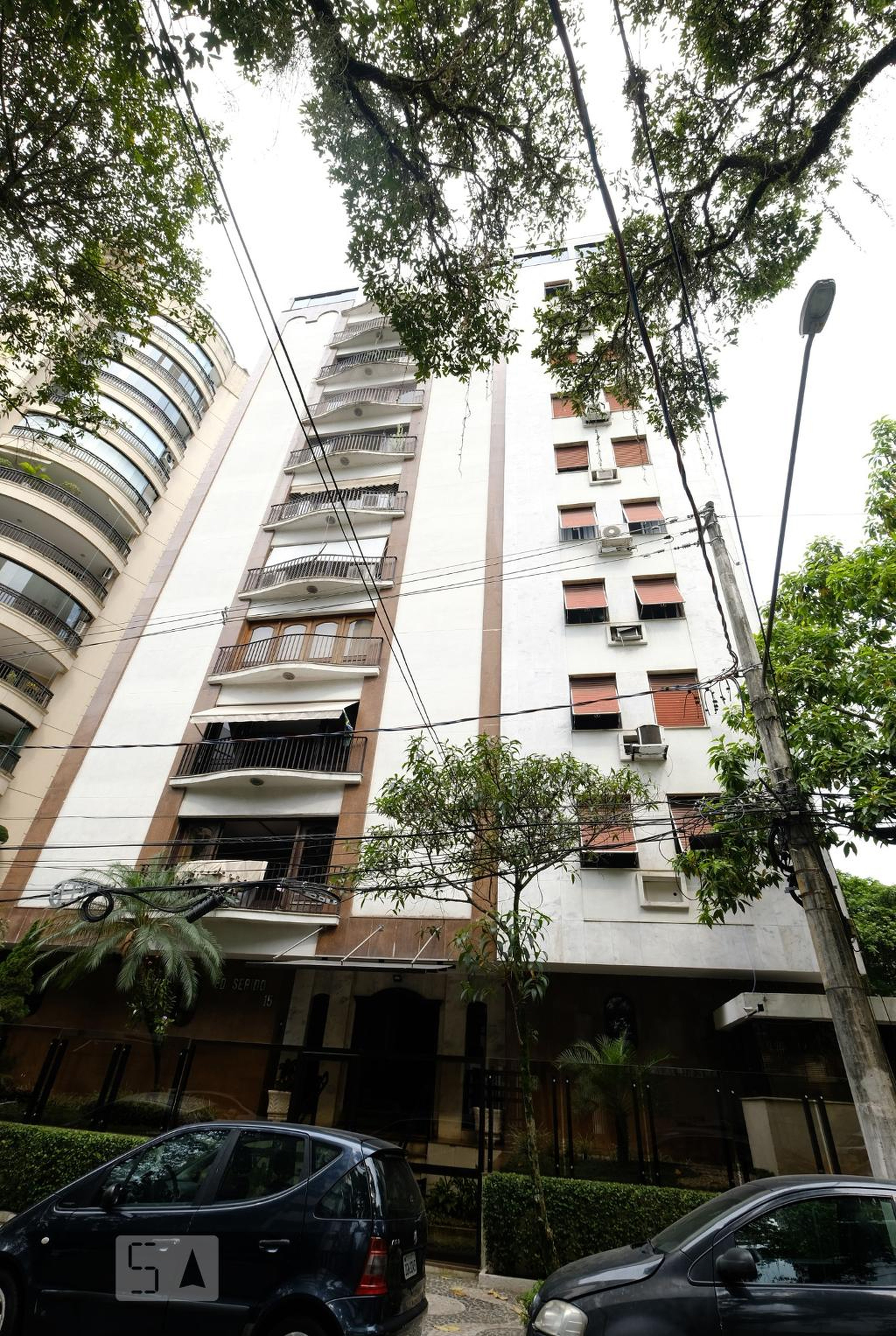 Fachada Condomínio Ademilson Figueiredo