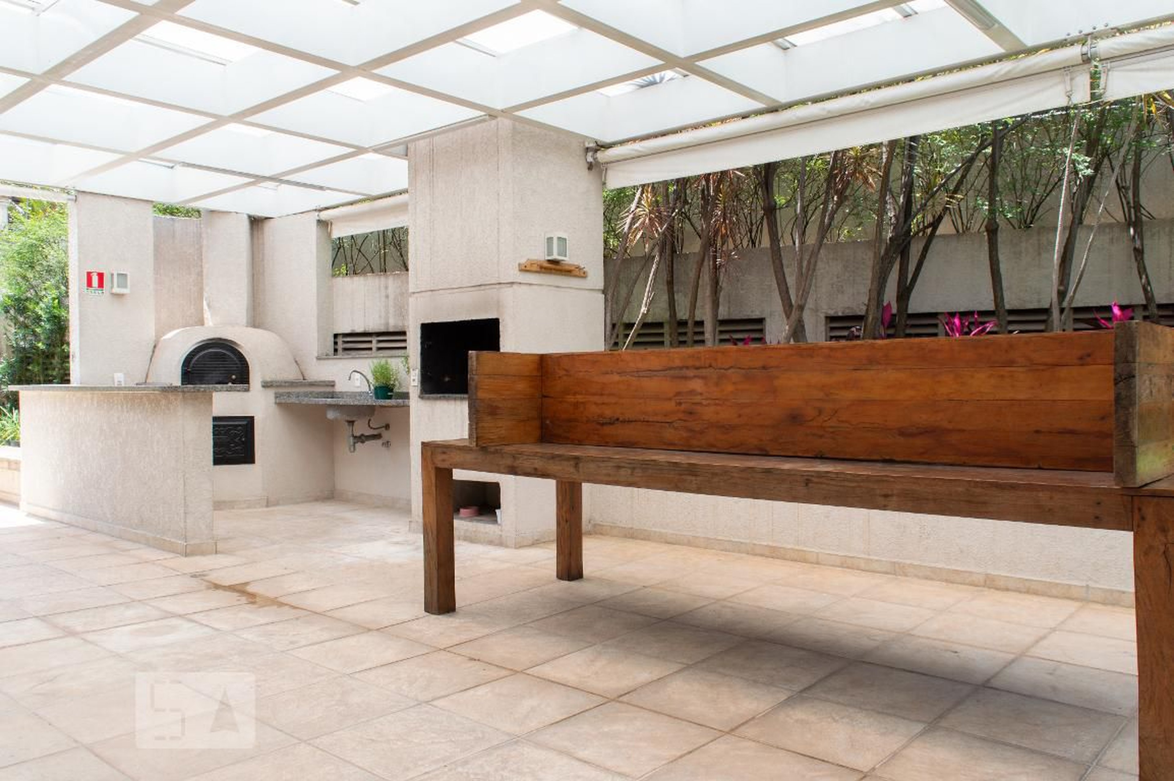 Espaço Gourmet - Edifício Larco