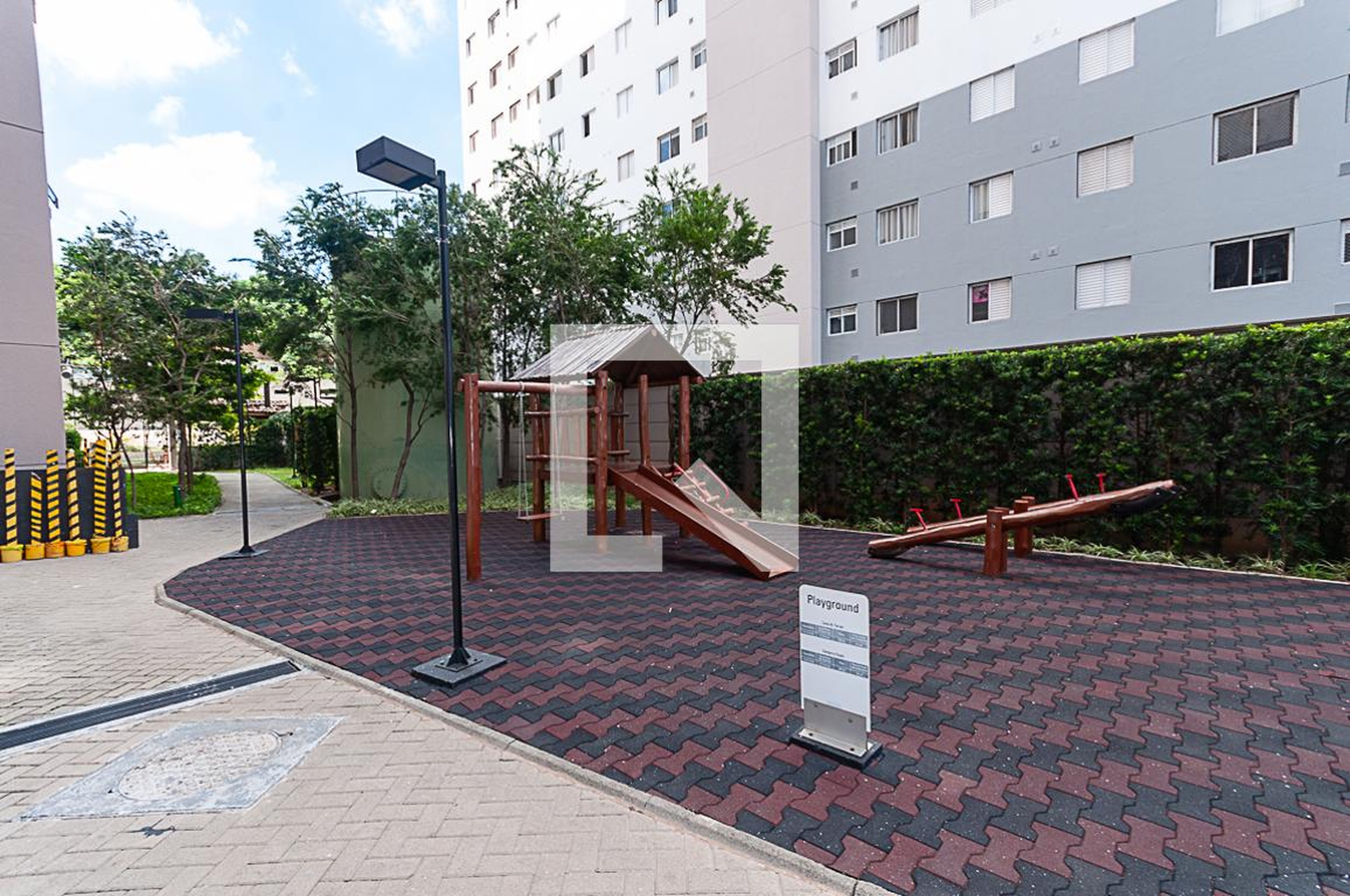 Parquinho - Central da Barra