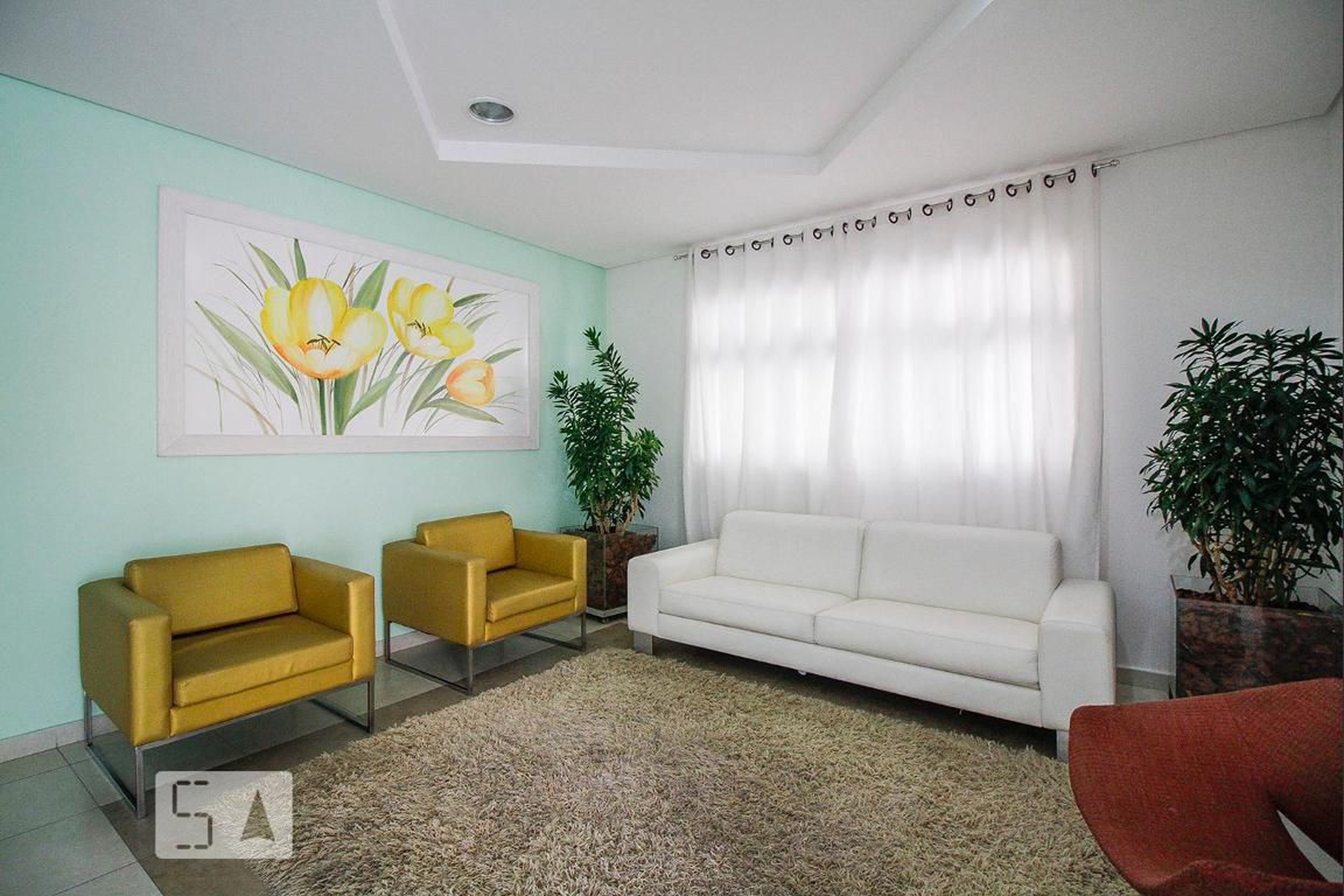 Hall - Villa Borghese