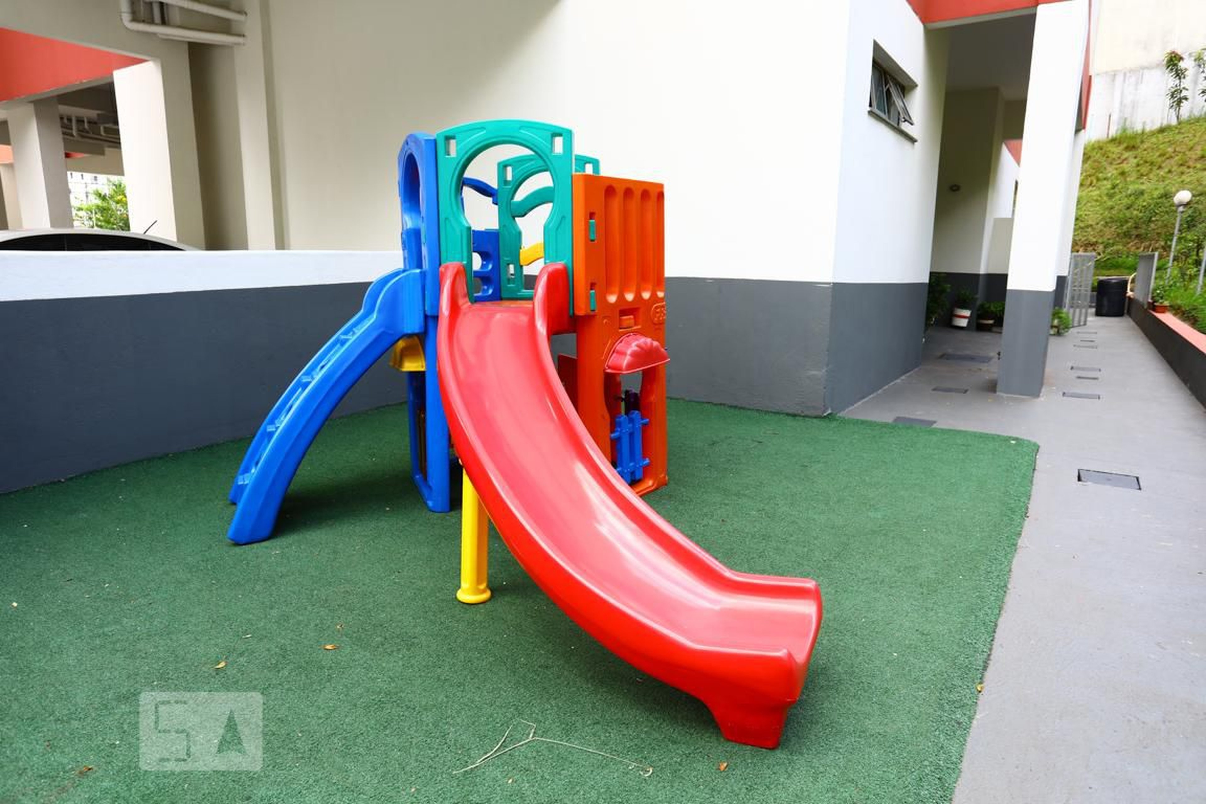 Area Comum - Torres Altas