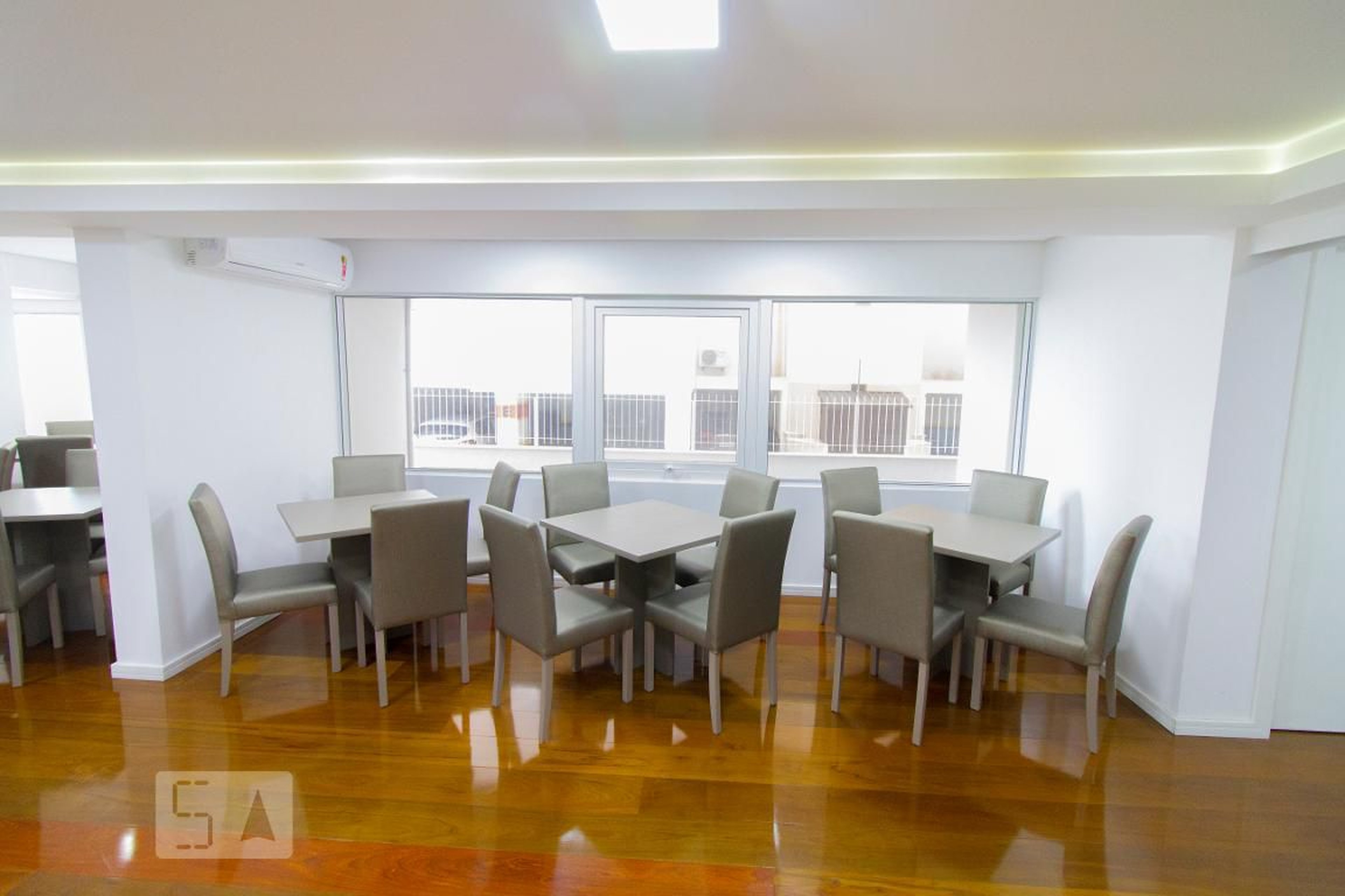 Salão de Festas - Chamonix