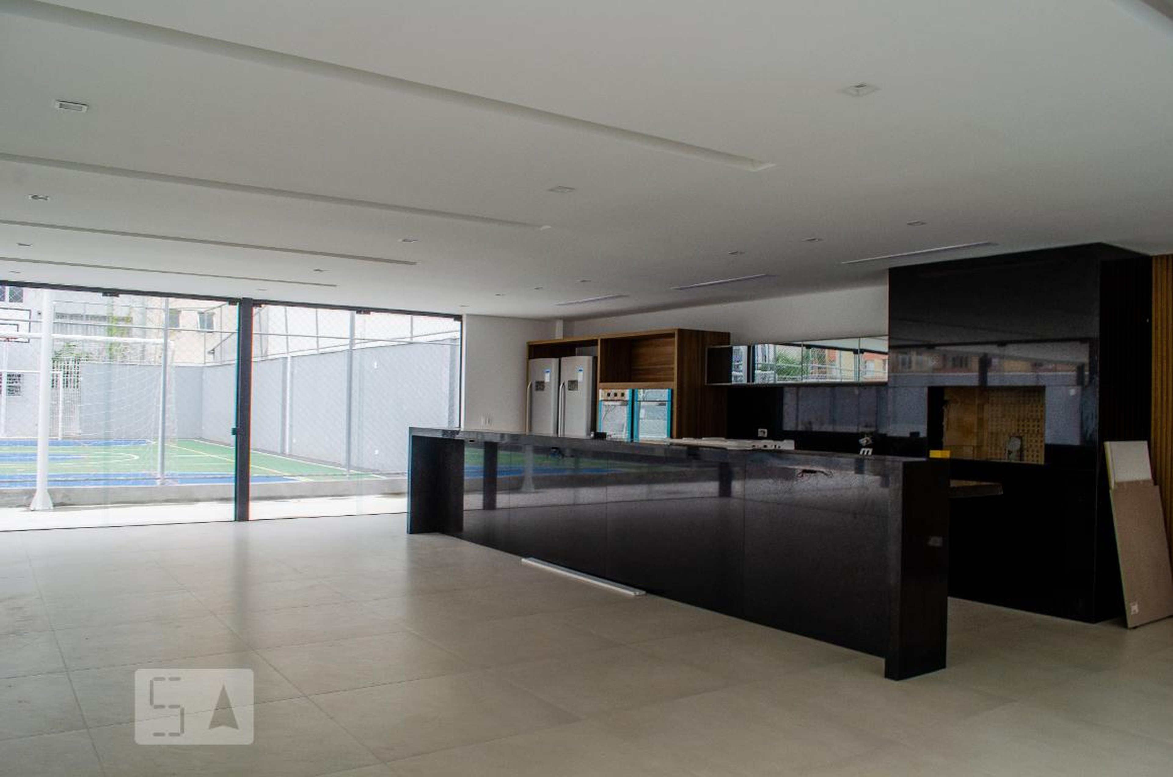Espaço Gourmet - Edifício Marselha