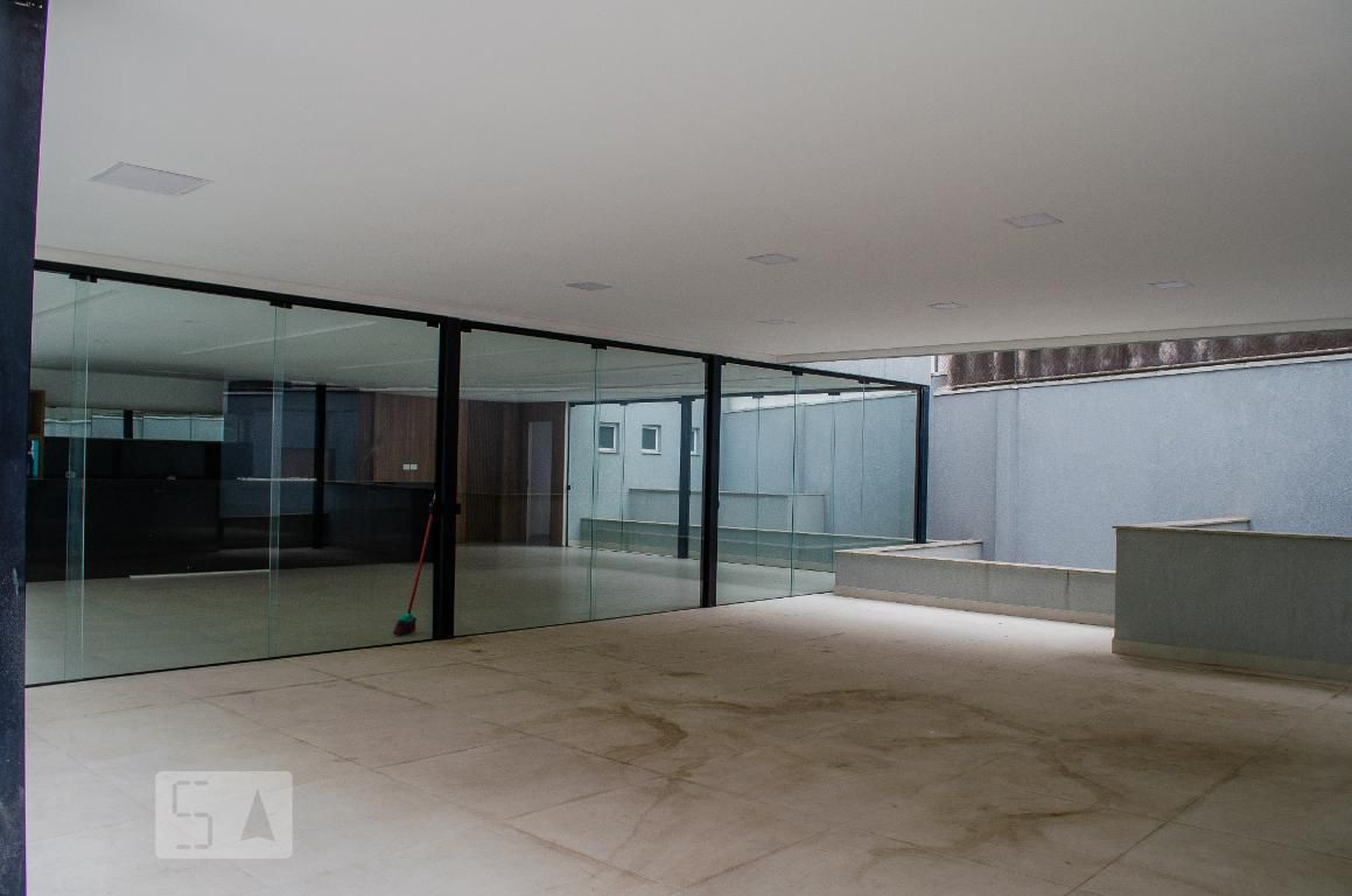 Área comum - Edifício Marselha