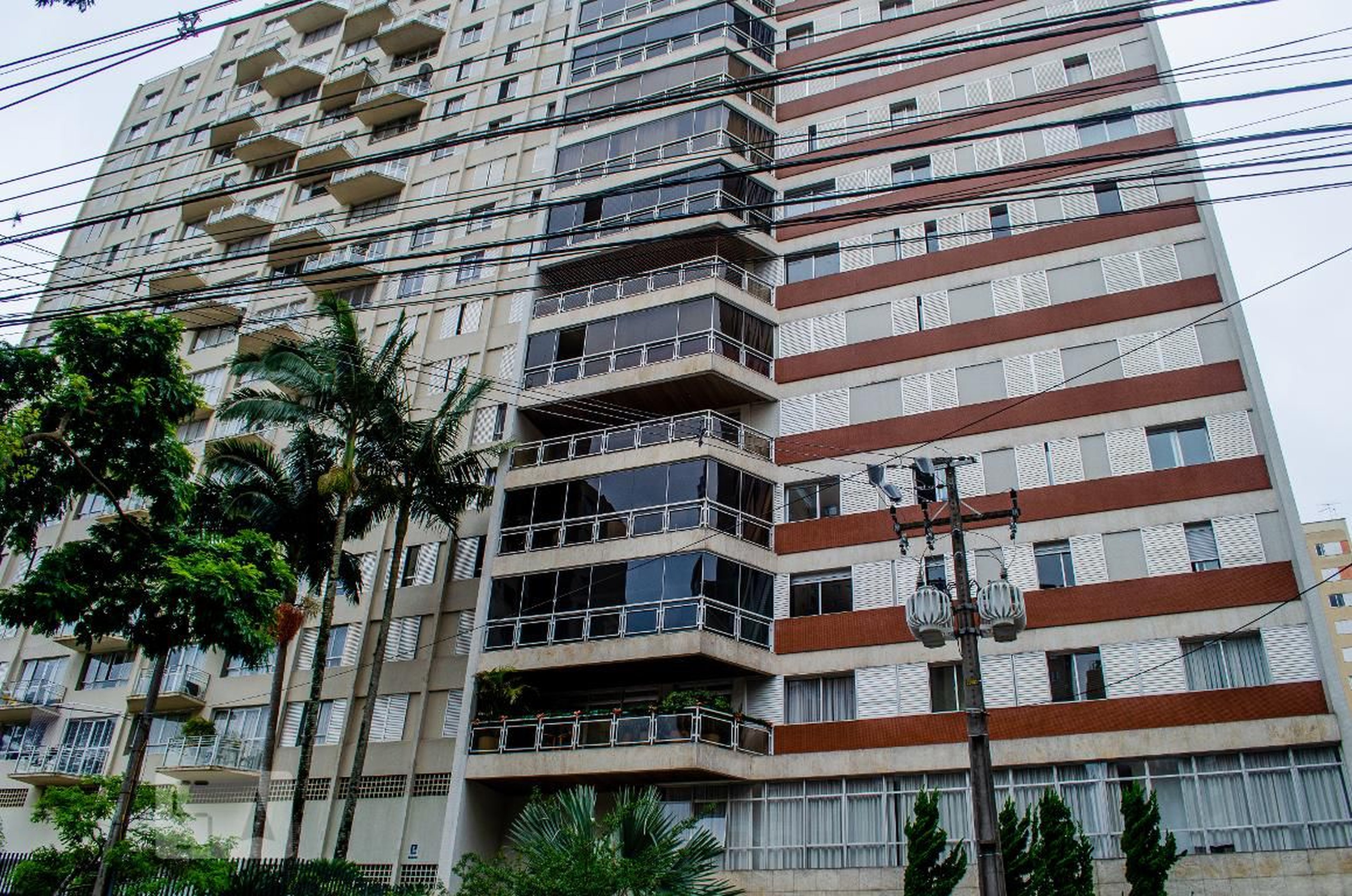 Fachada Edifício Marselha