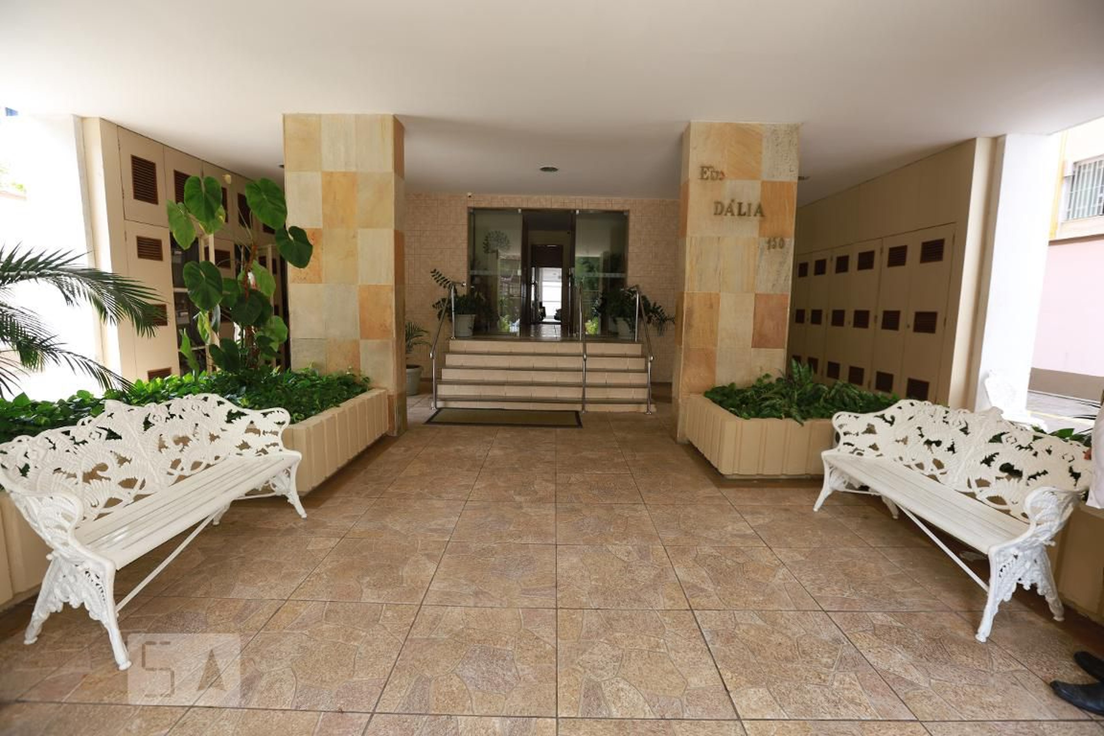 Hall de Entrada - Edificio Dalia