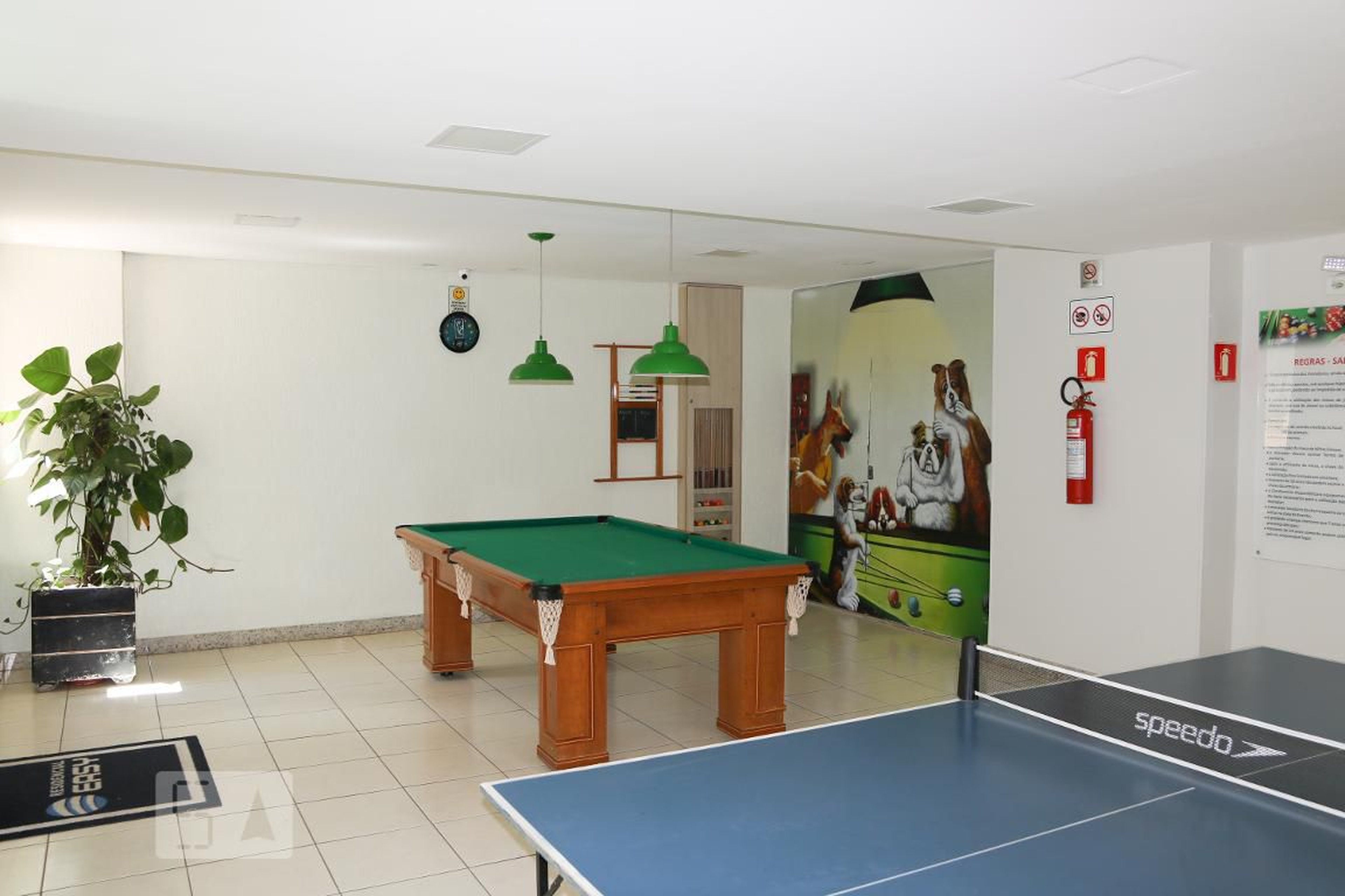 Sala de Jogos - Easy