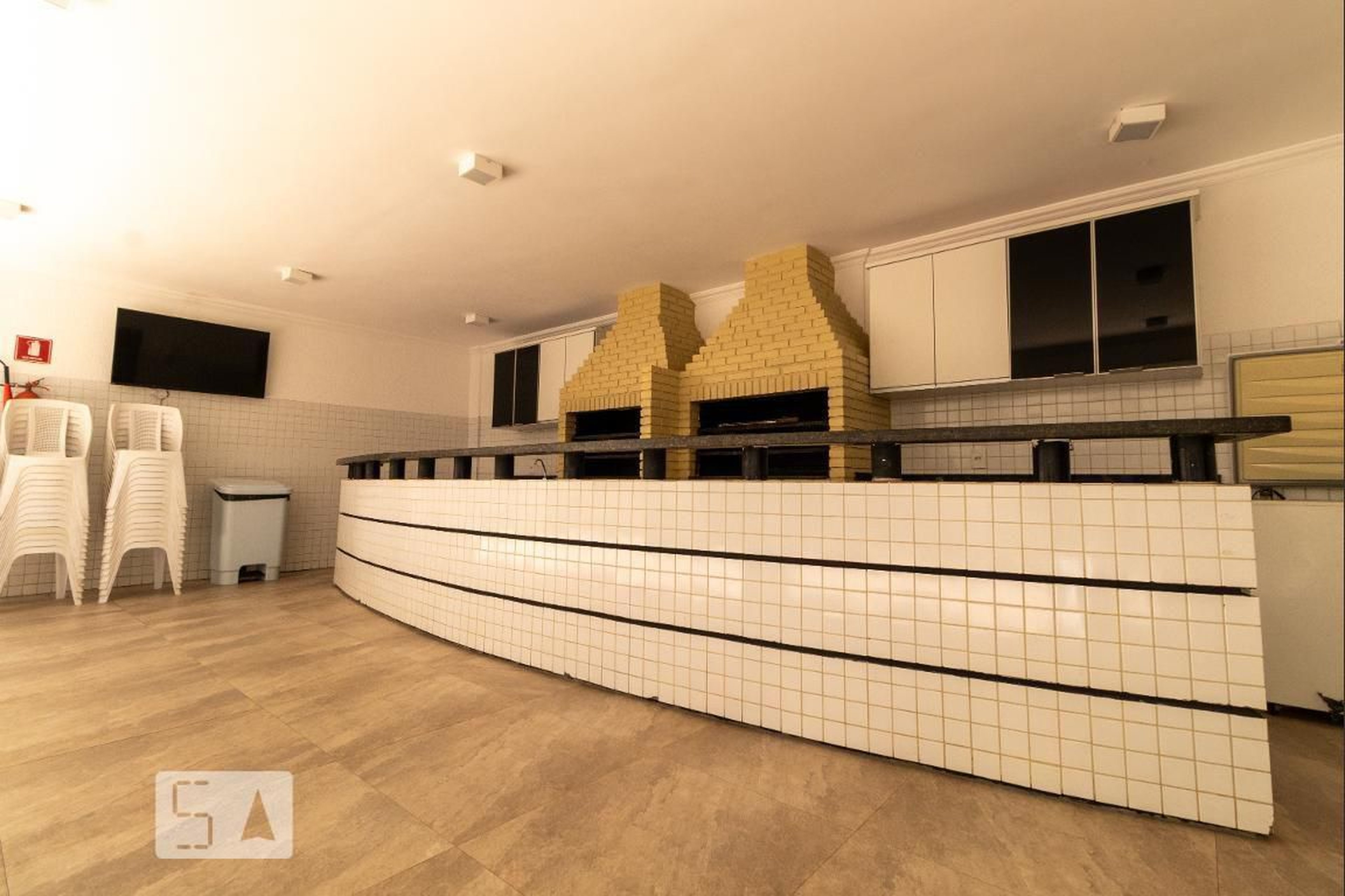 Churrasqueira - Águas de Cabo Branco