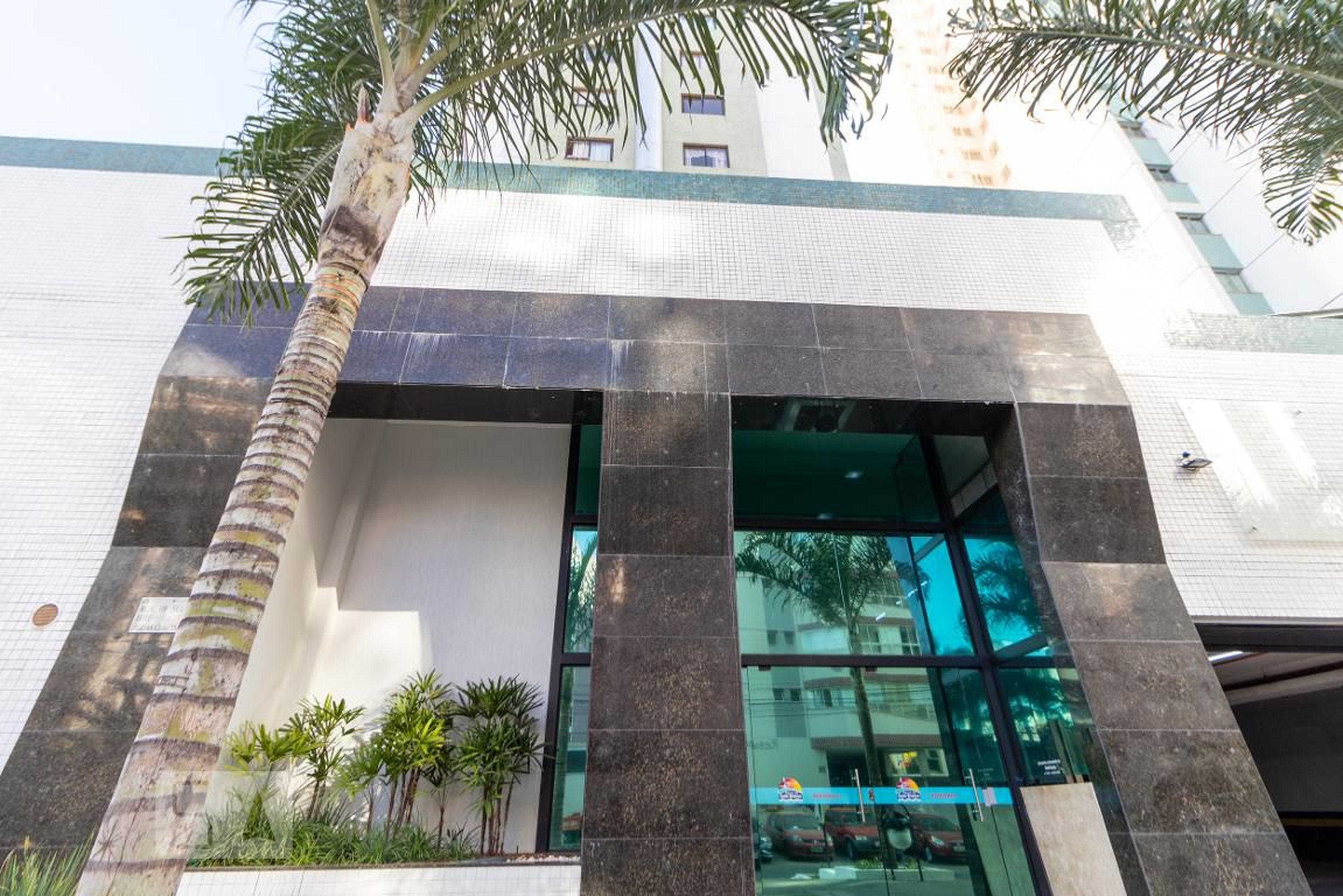 Fachada Condomínio Águas de Cabo Branco