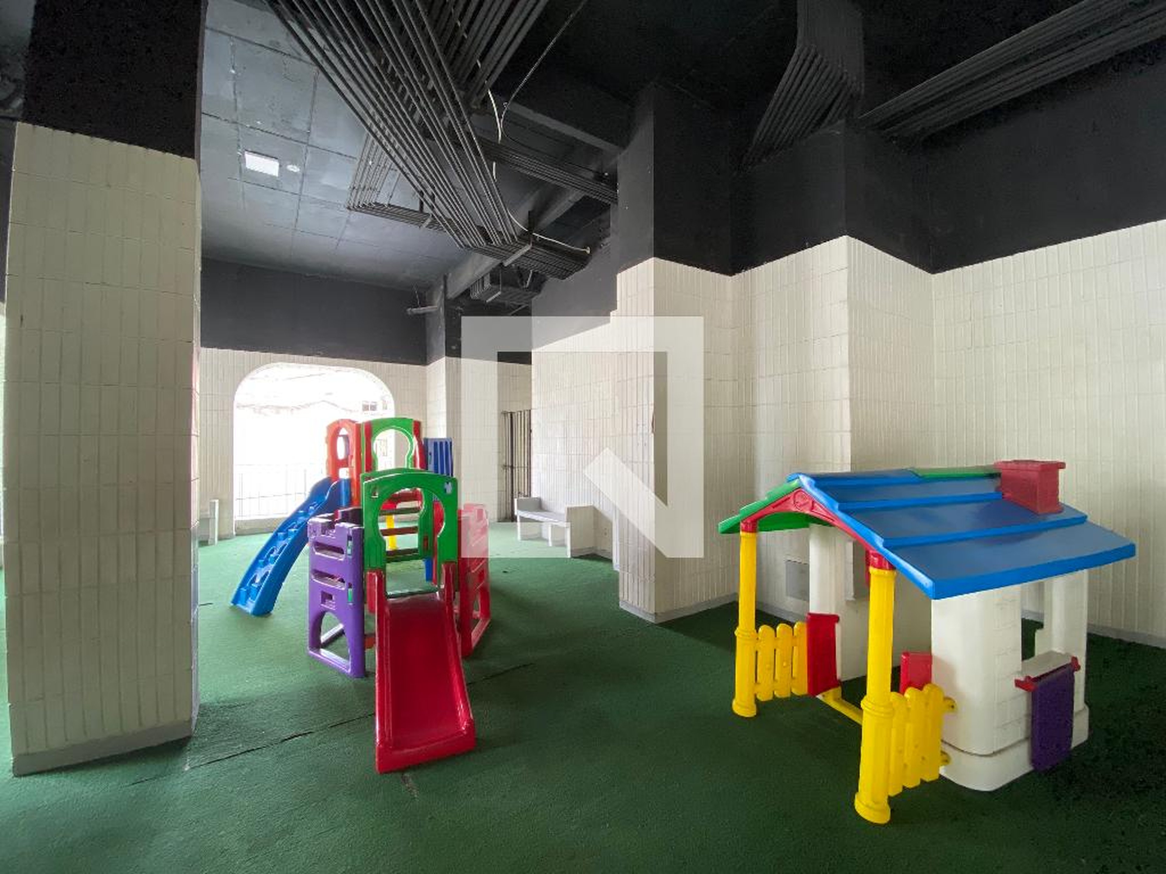 Brinquedoteca - Edifício Telos II