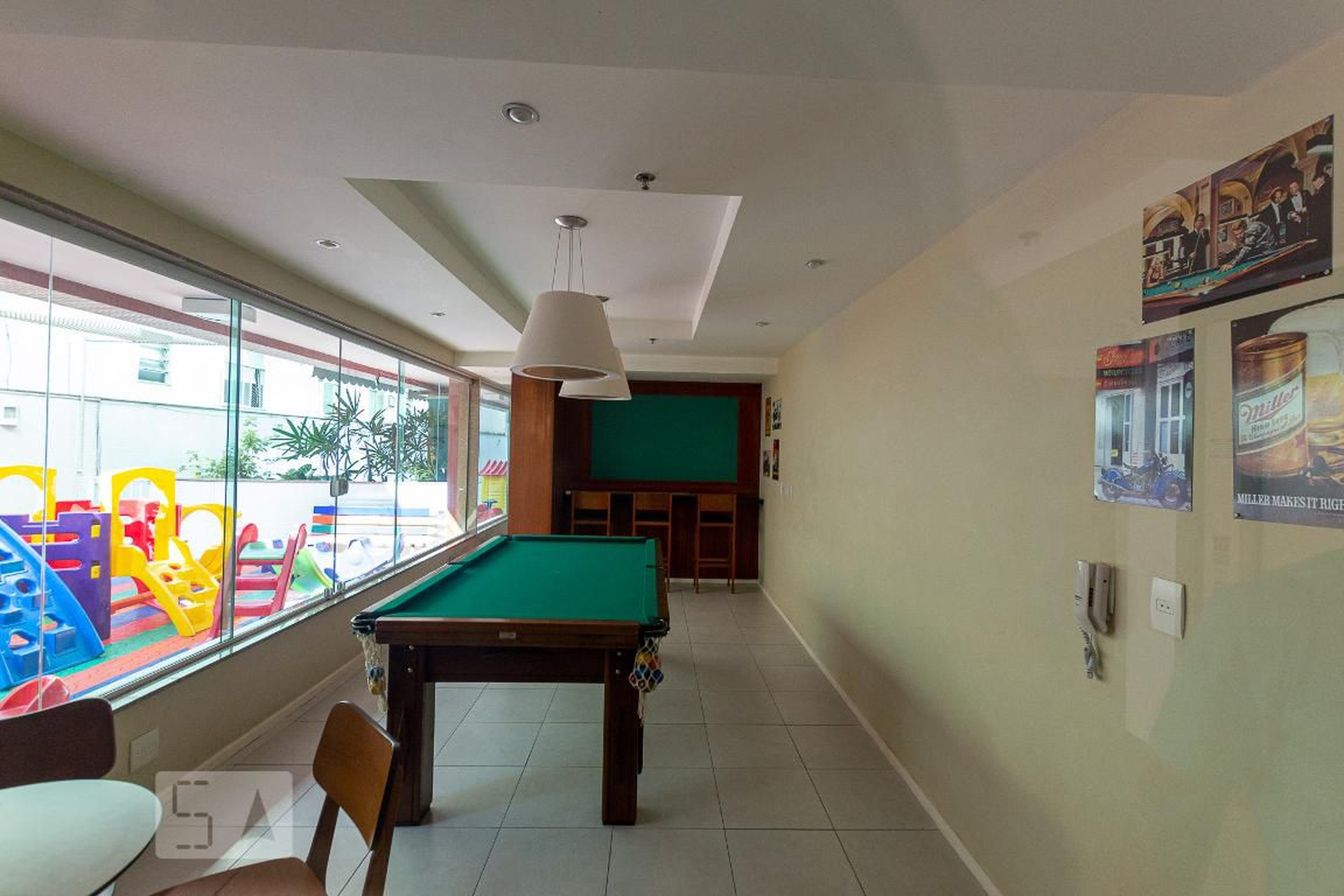 Sala de Jogos - Le Lis