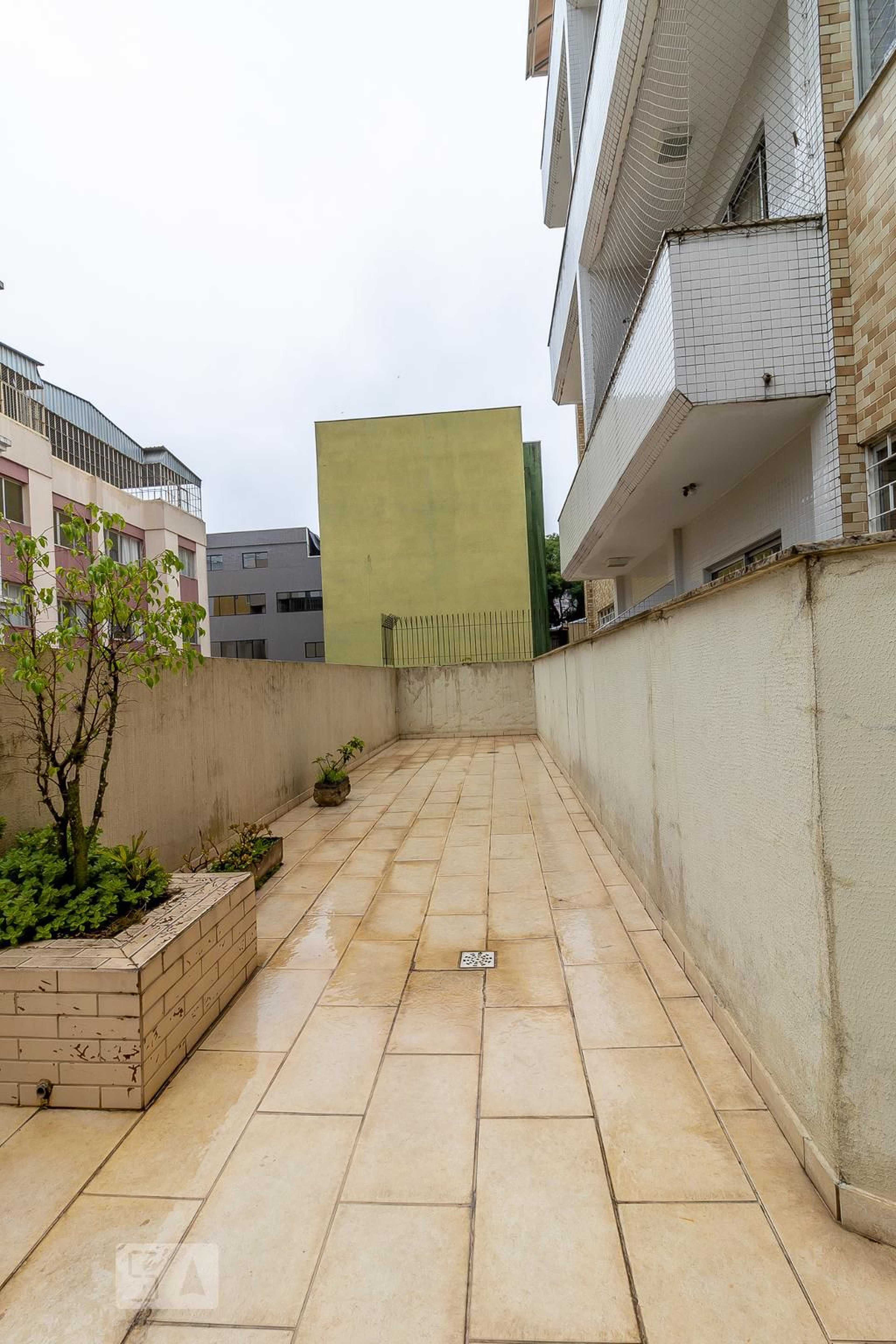 Área Comum - Edifício Amália Carolina