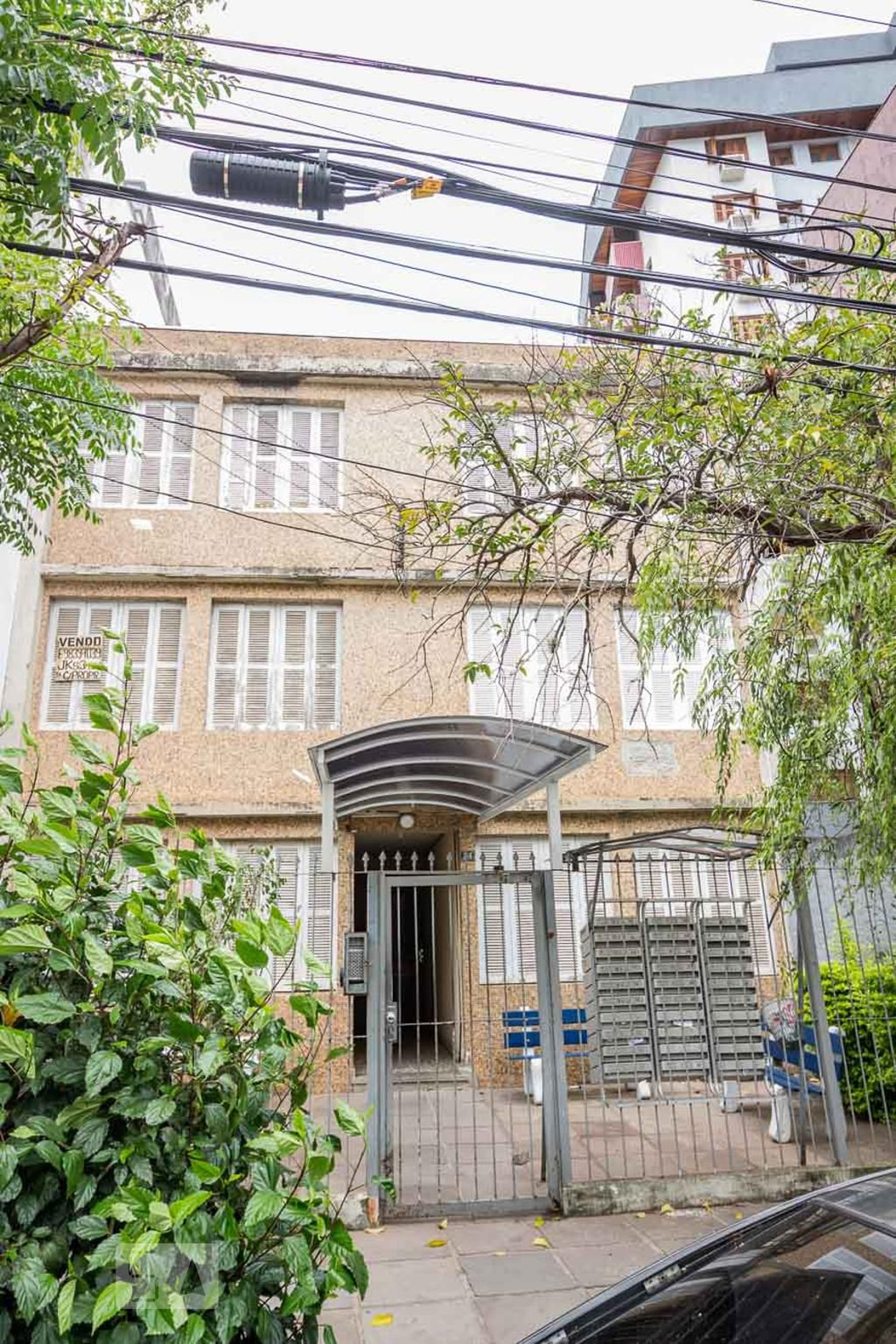 Fachada Condomínio Suzy