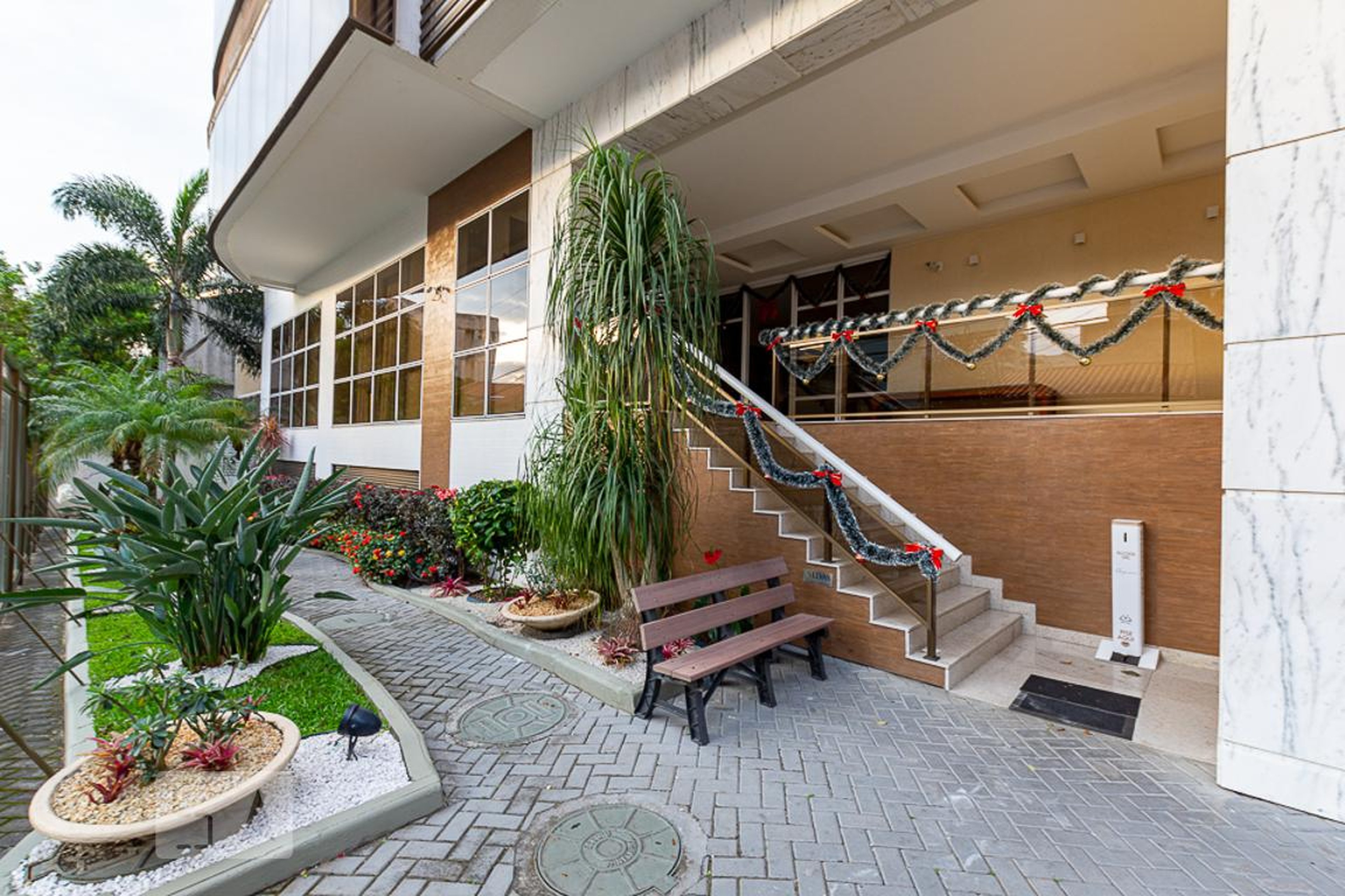 Entrada - Residencial Charitas Supreme