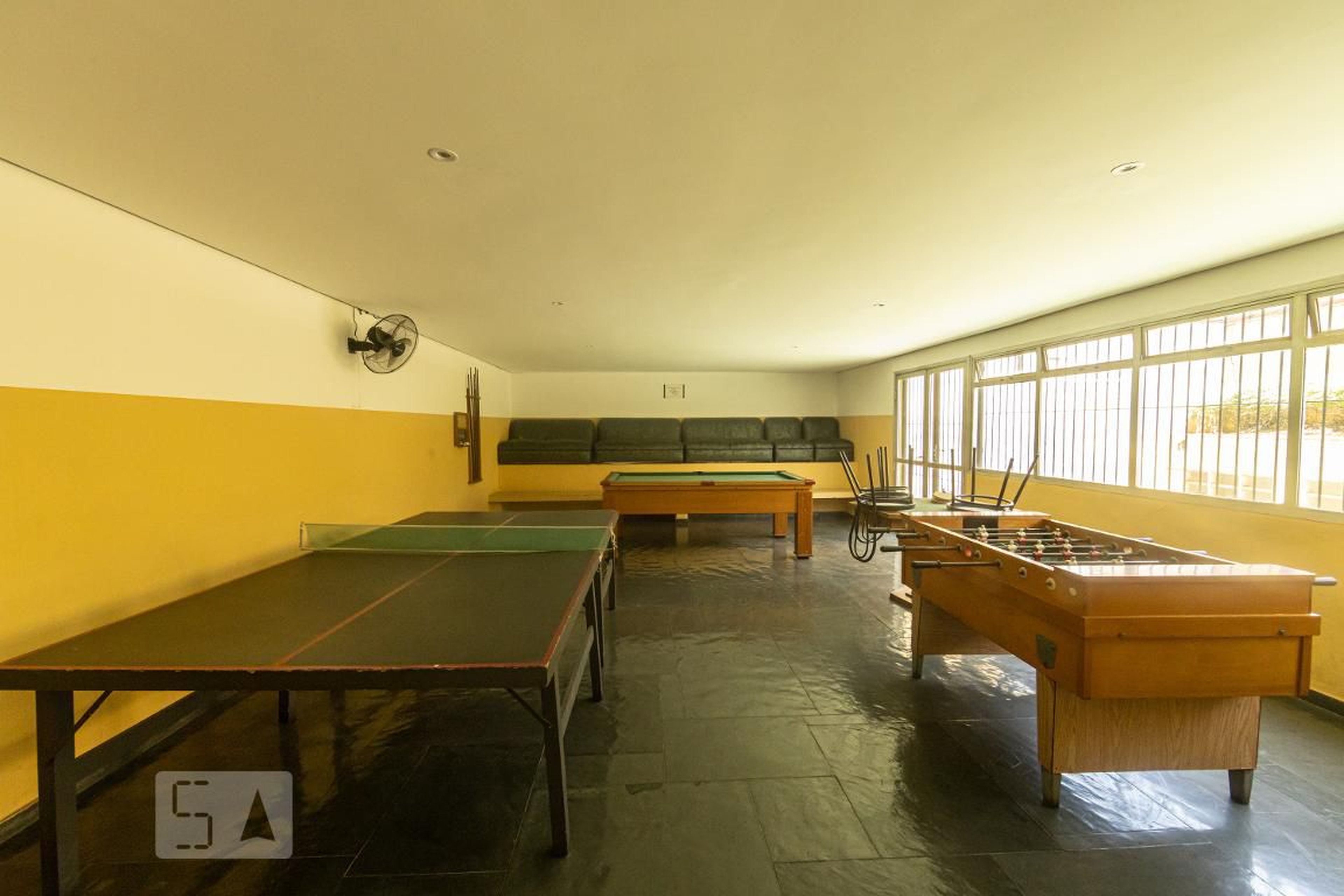 Sala de Jogos - Araucária