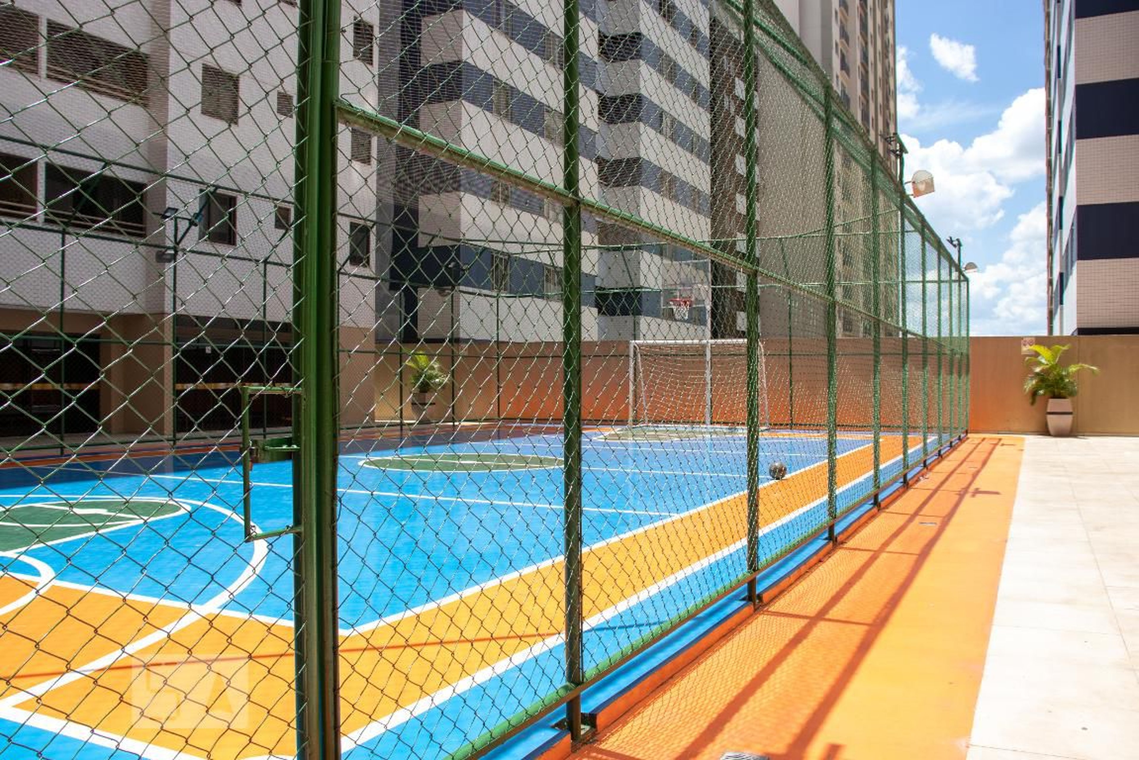 Quadra Esportiva - Maison Taguatinga