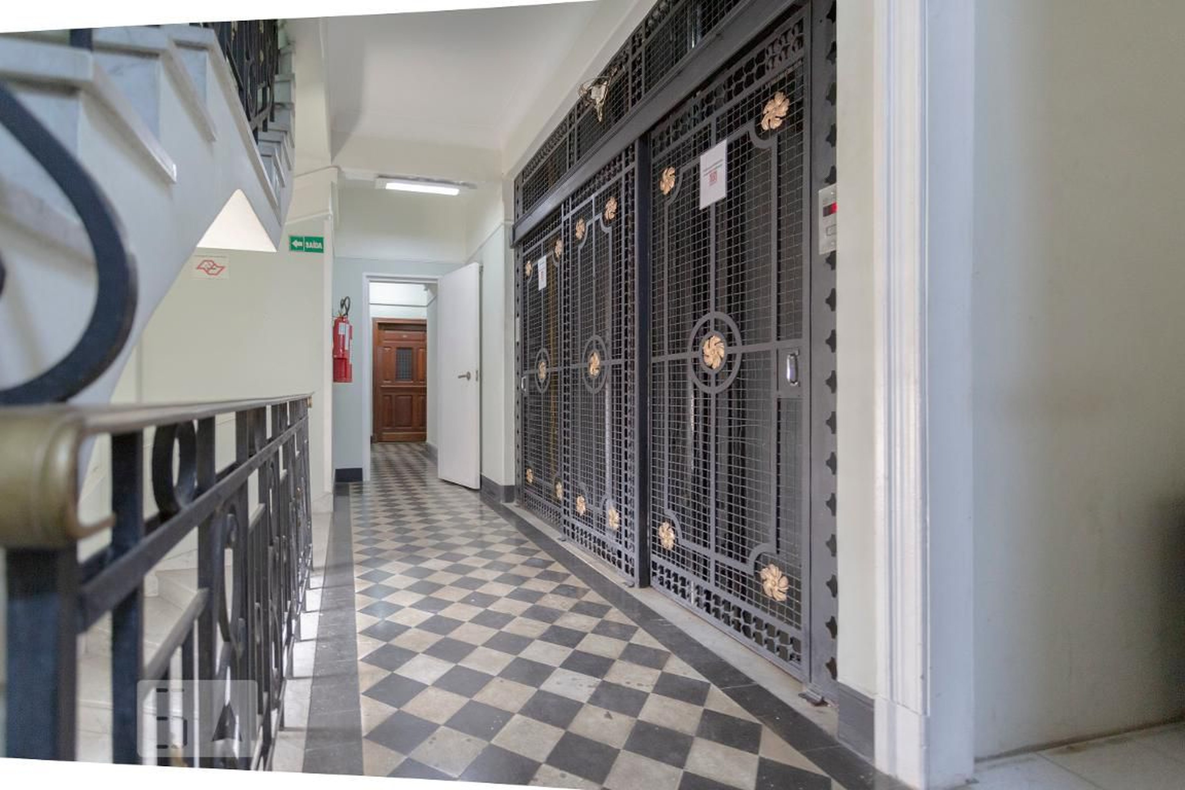 Hall - Edifício Oscar Rodrigues