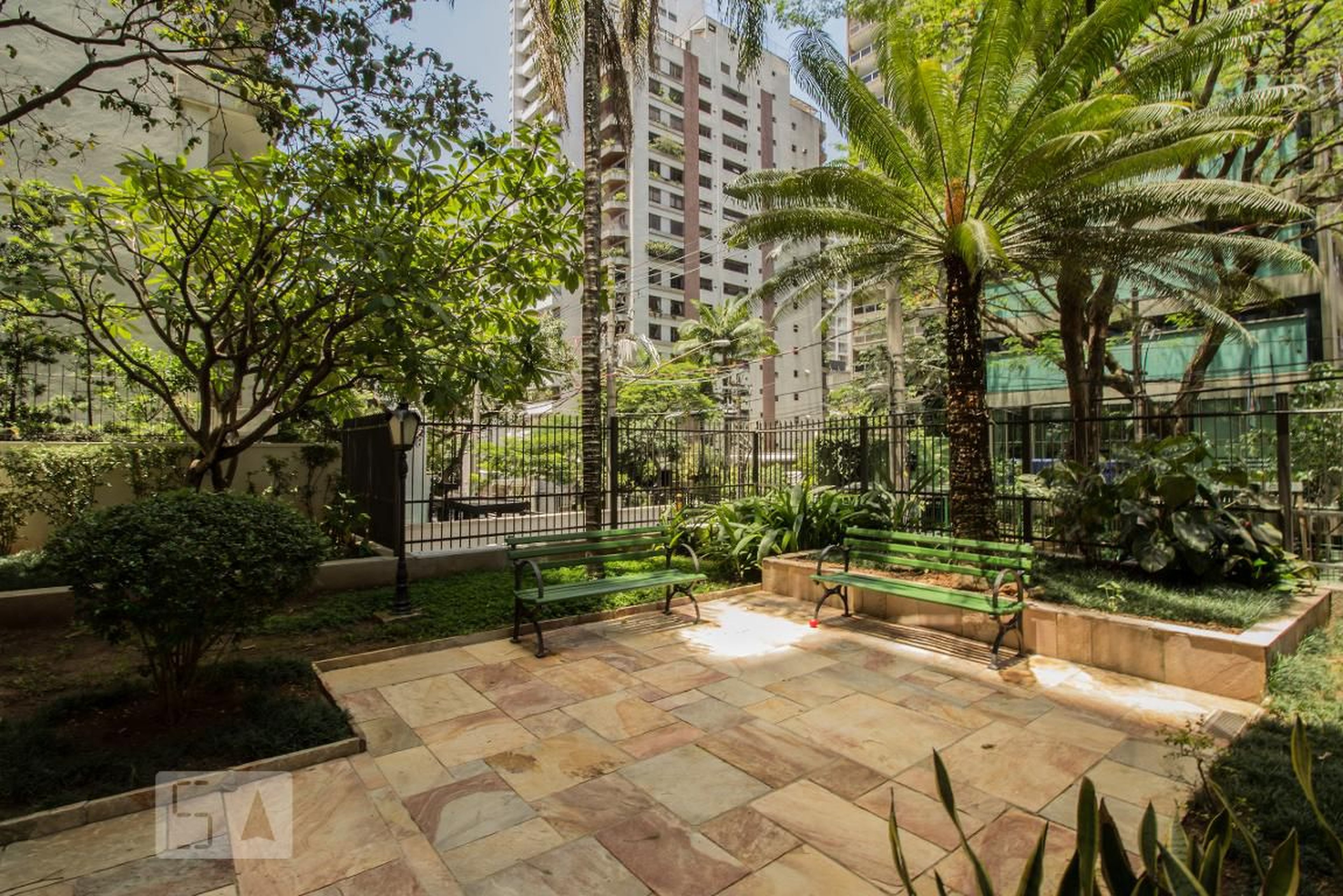 Área comum - Araguaia