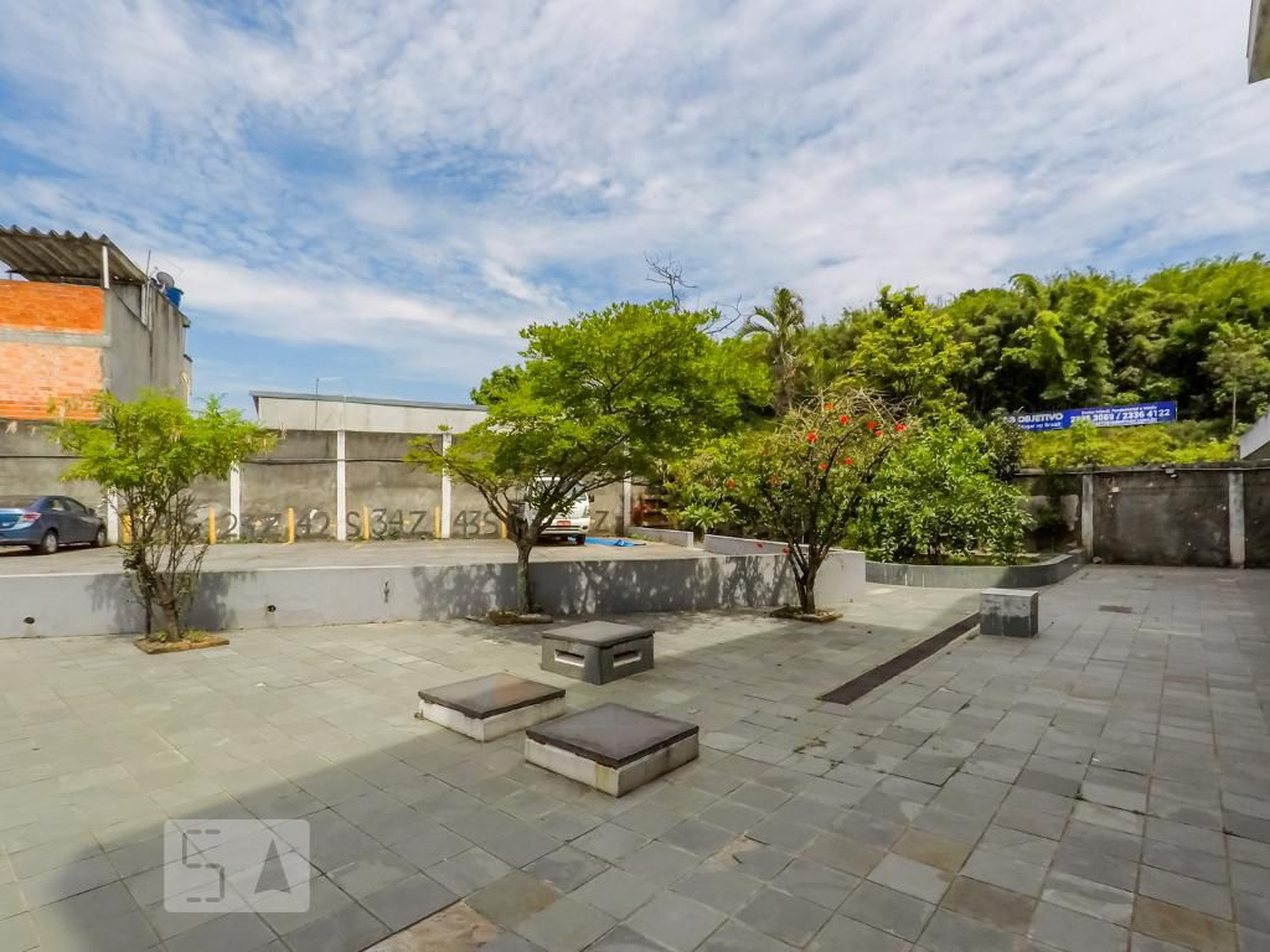 Área Externa - Edifício Zurich