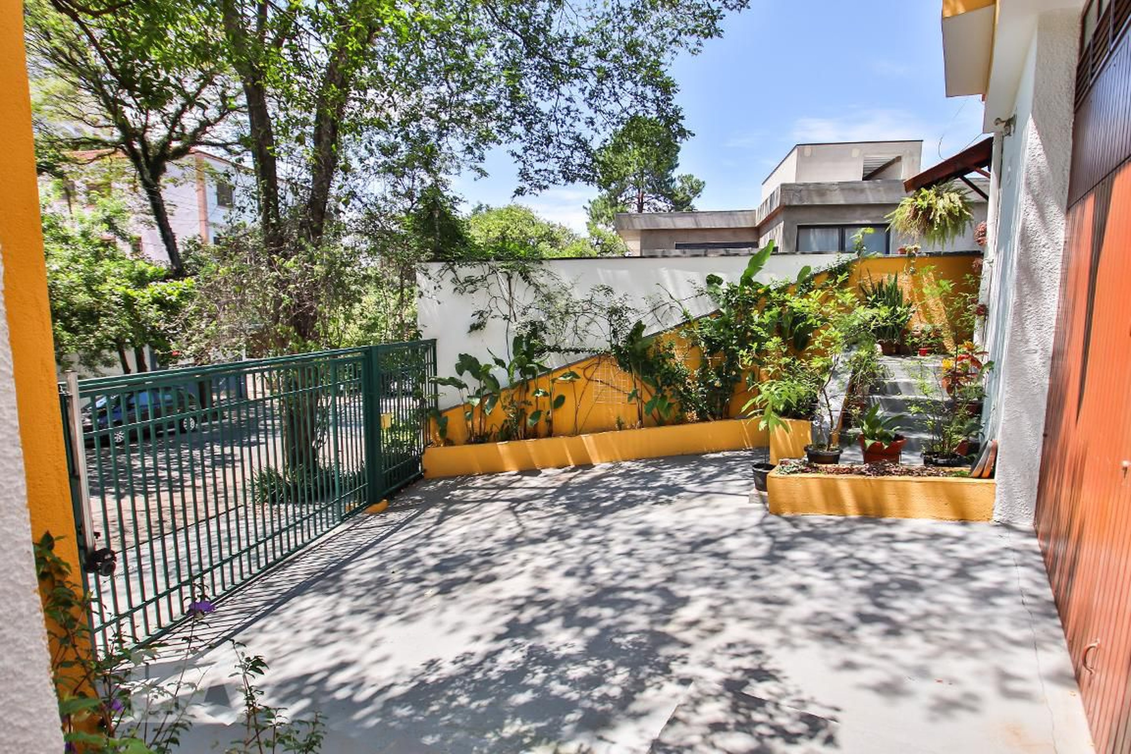 Entrada - Dom Rosalvo 56B