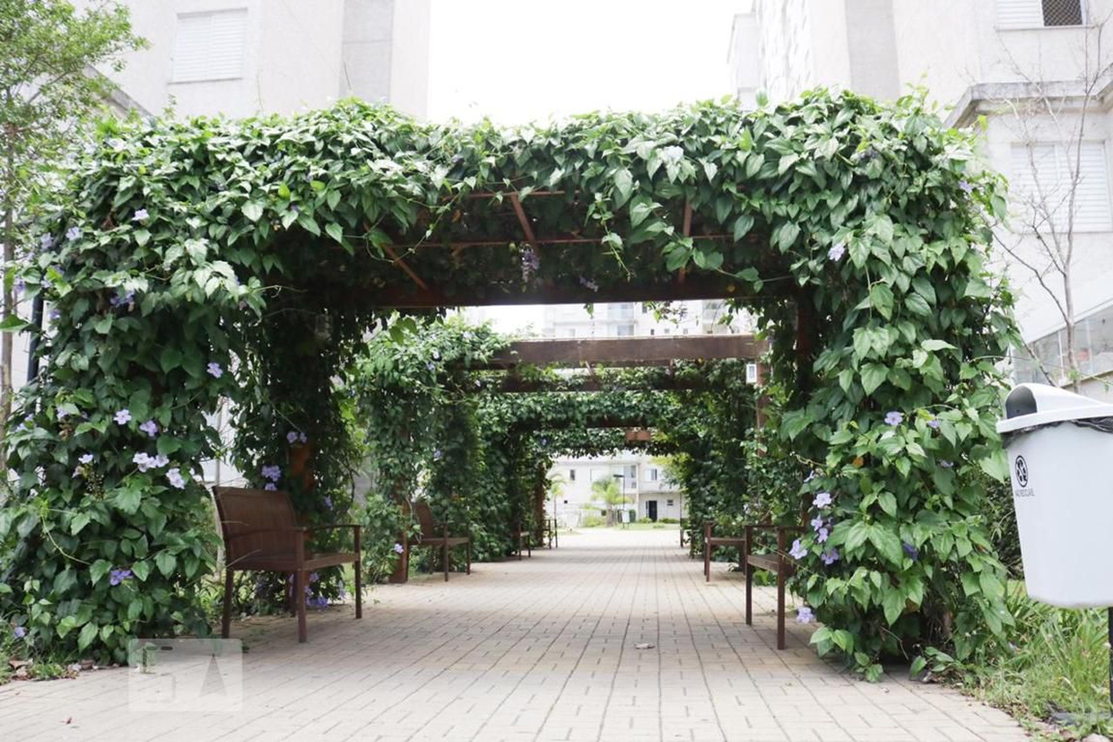 area comum - Way Penha