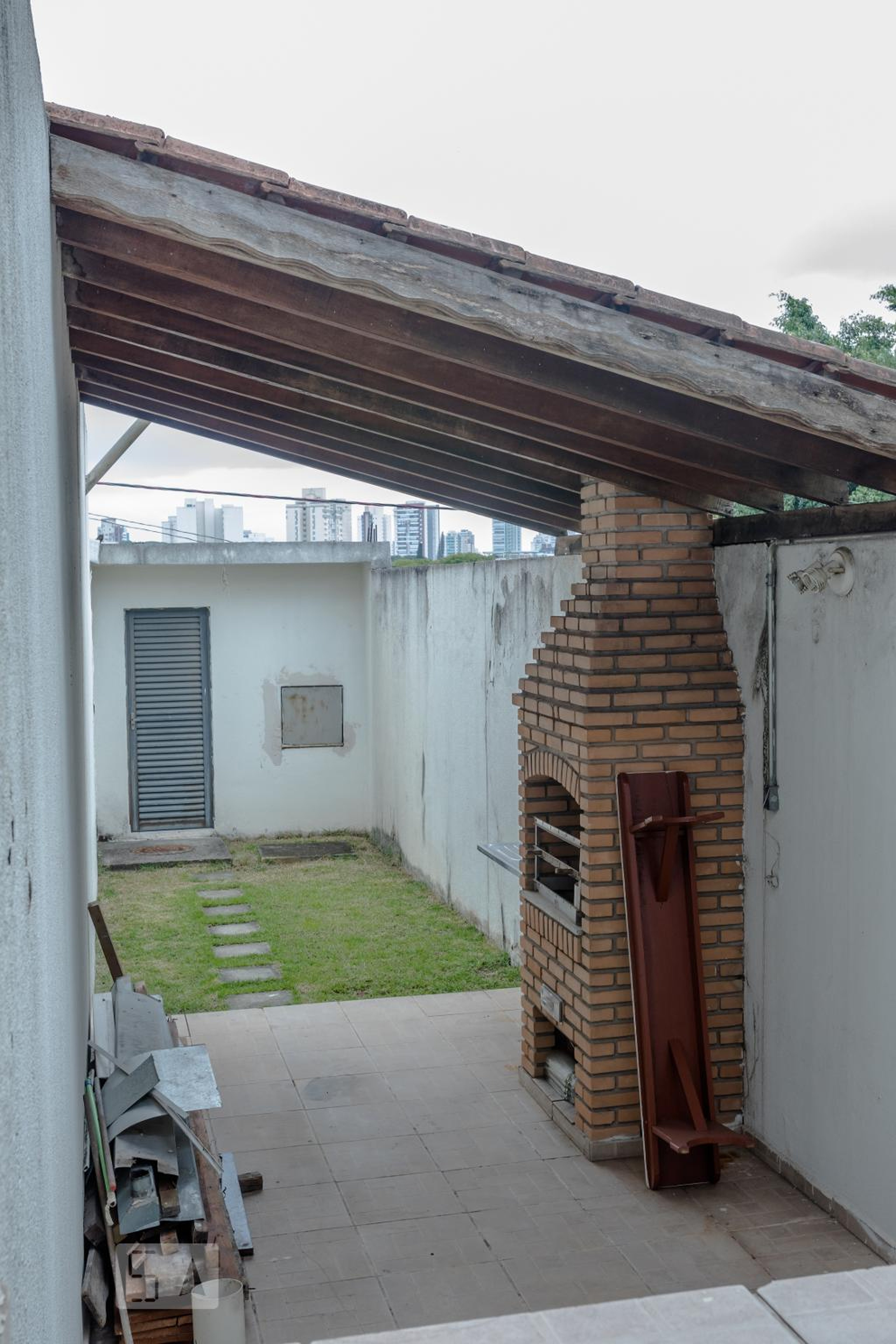 Churrasqueira - Quintas da Boa Vista