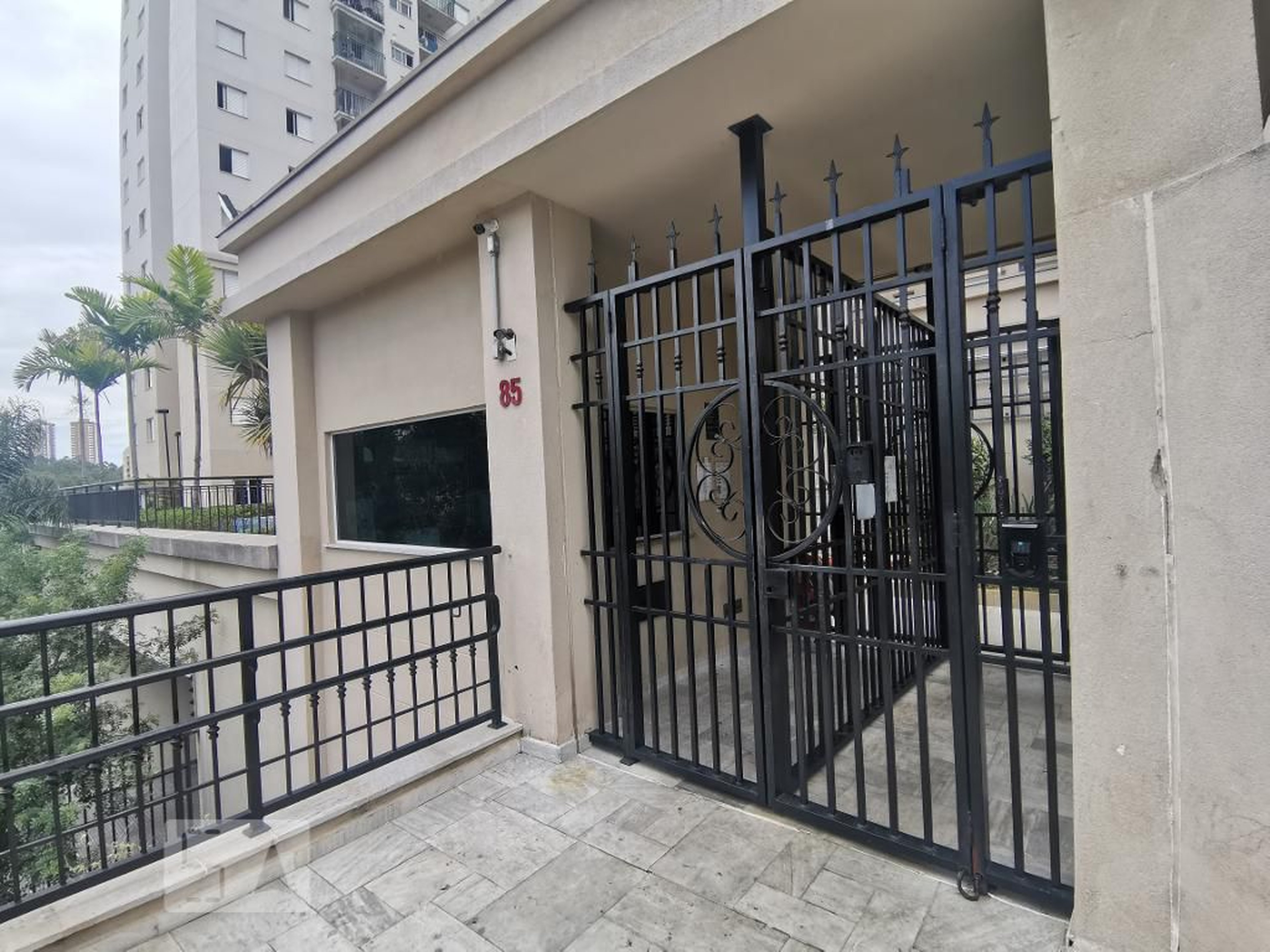 Fachada do Condomínio Condomínio Fatto Novo Panamby