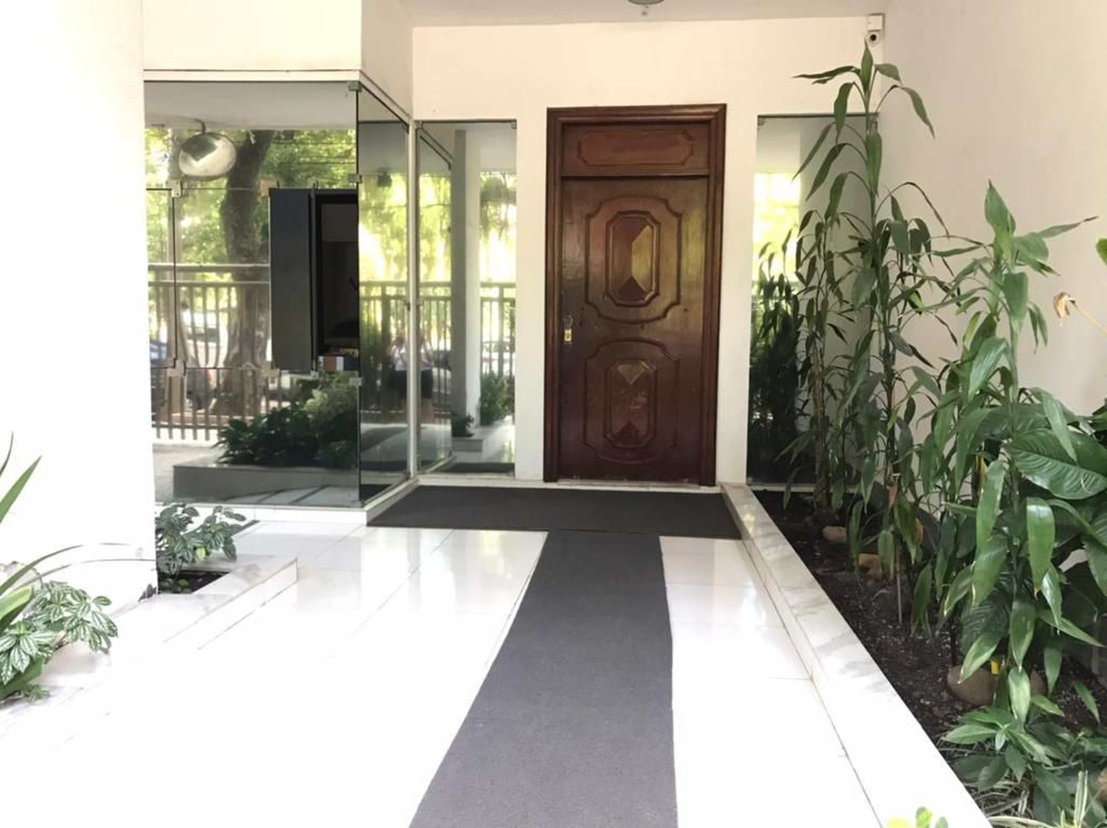 Portaria - Edifício Marinho Reis