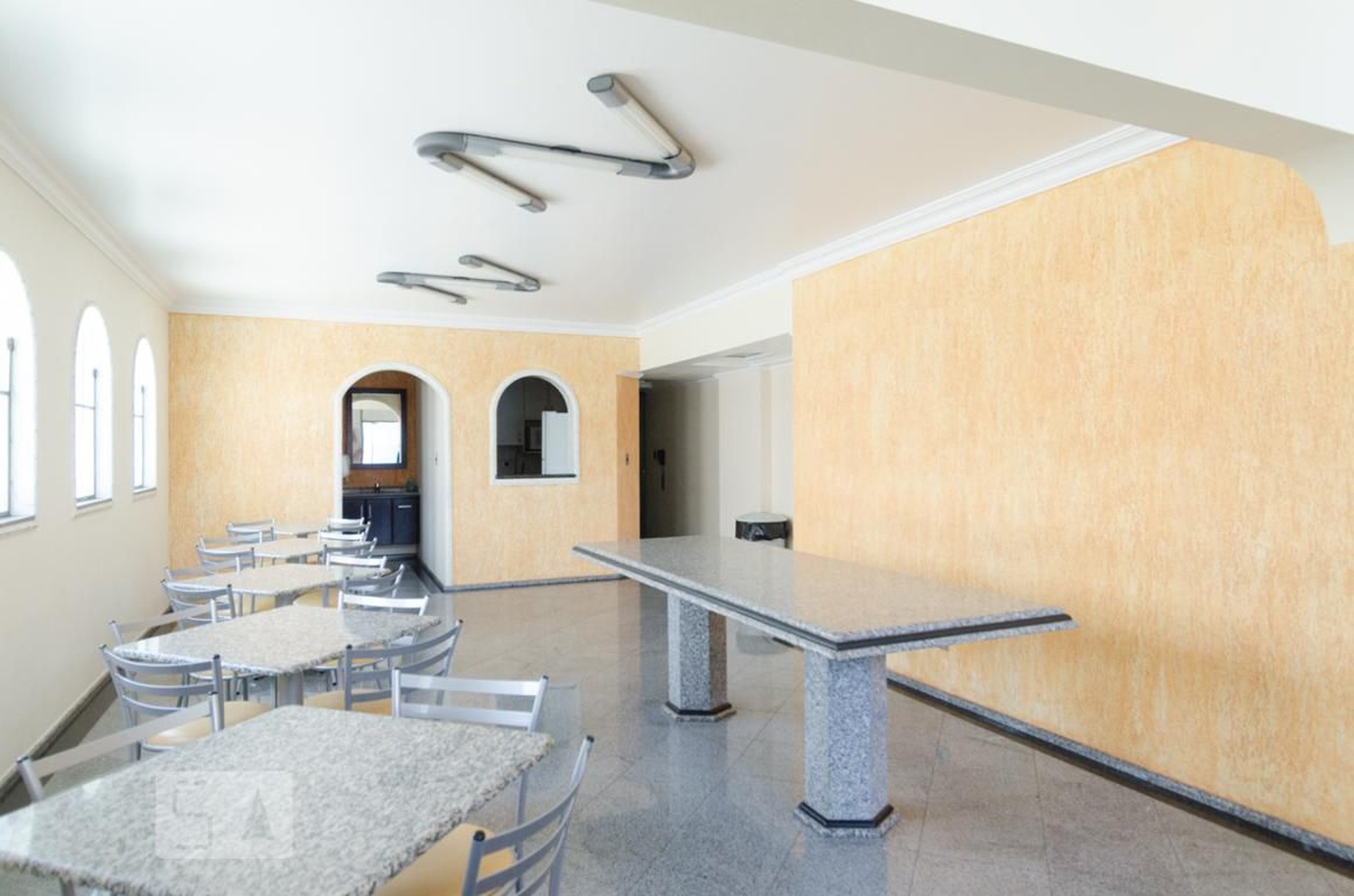 Salão de Festas - Edifício Theresa Sabatini Lazzuri