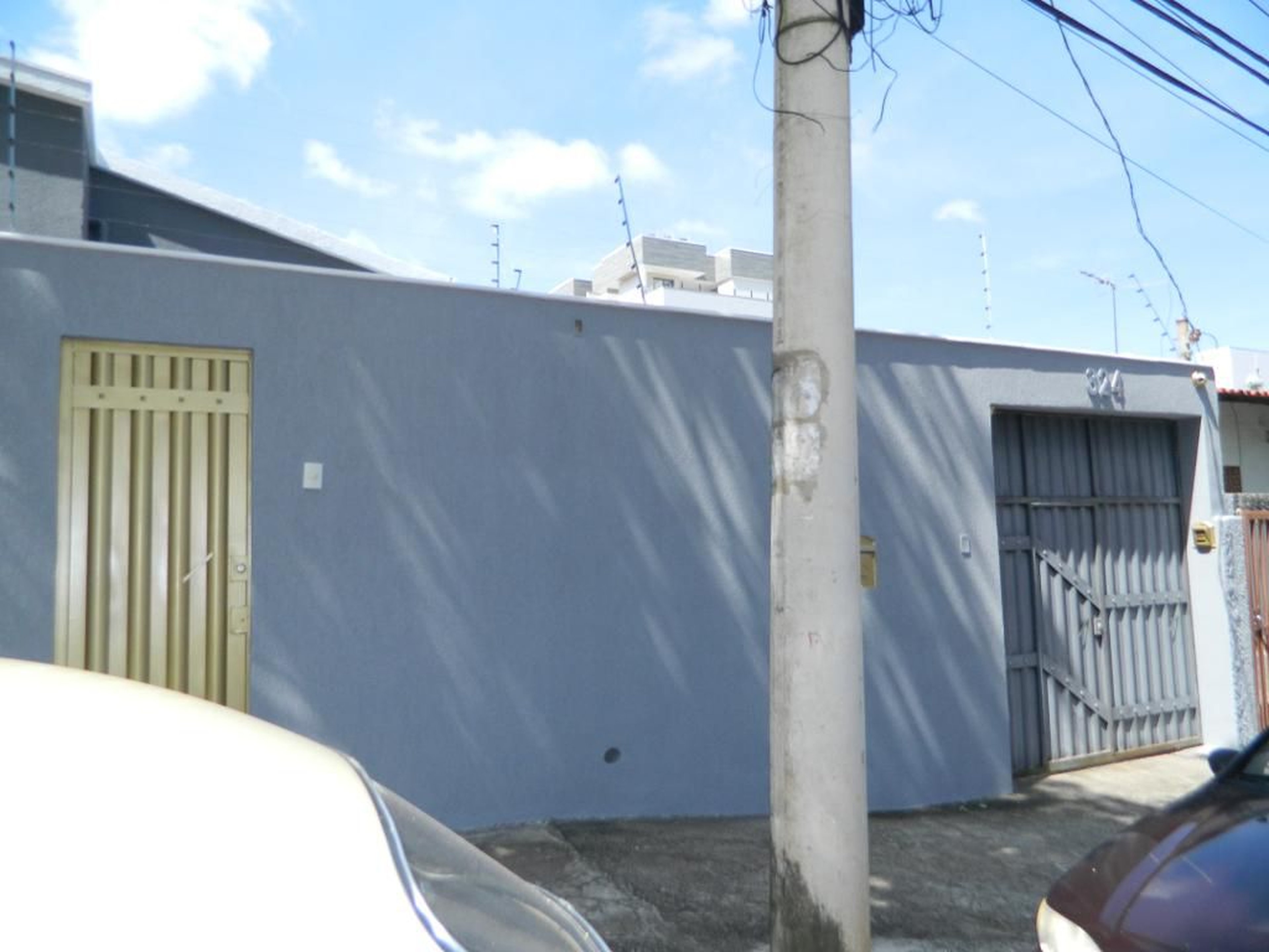 Fachada Condomínio em Rua dos Aeroviários, 324