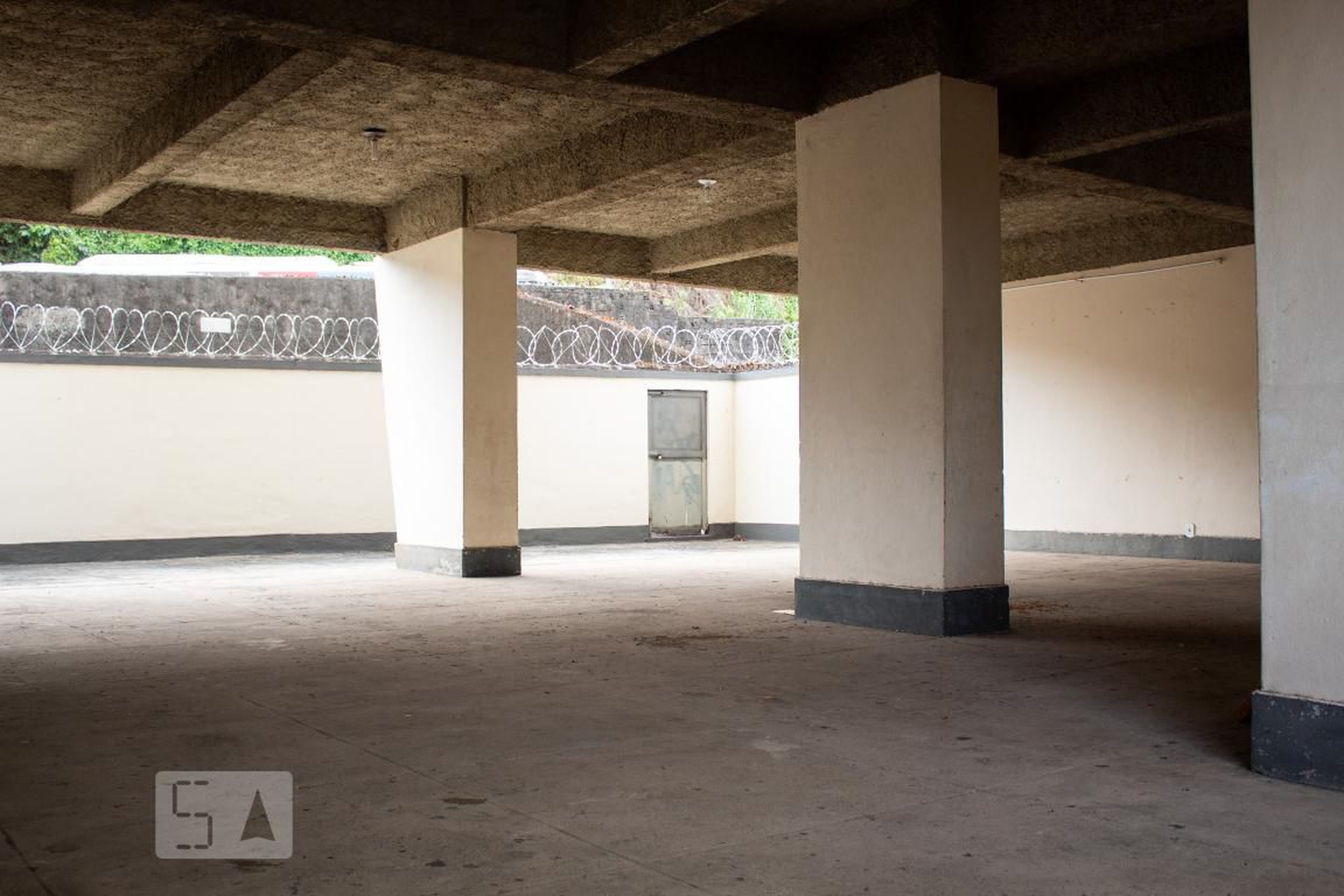 Salao de Festa - Edifício São Vicente