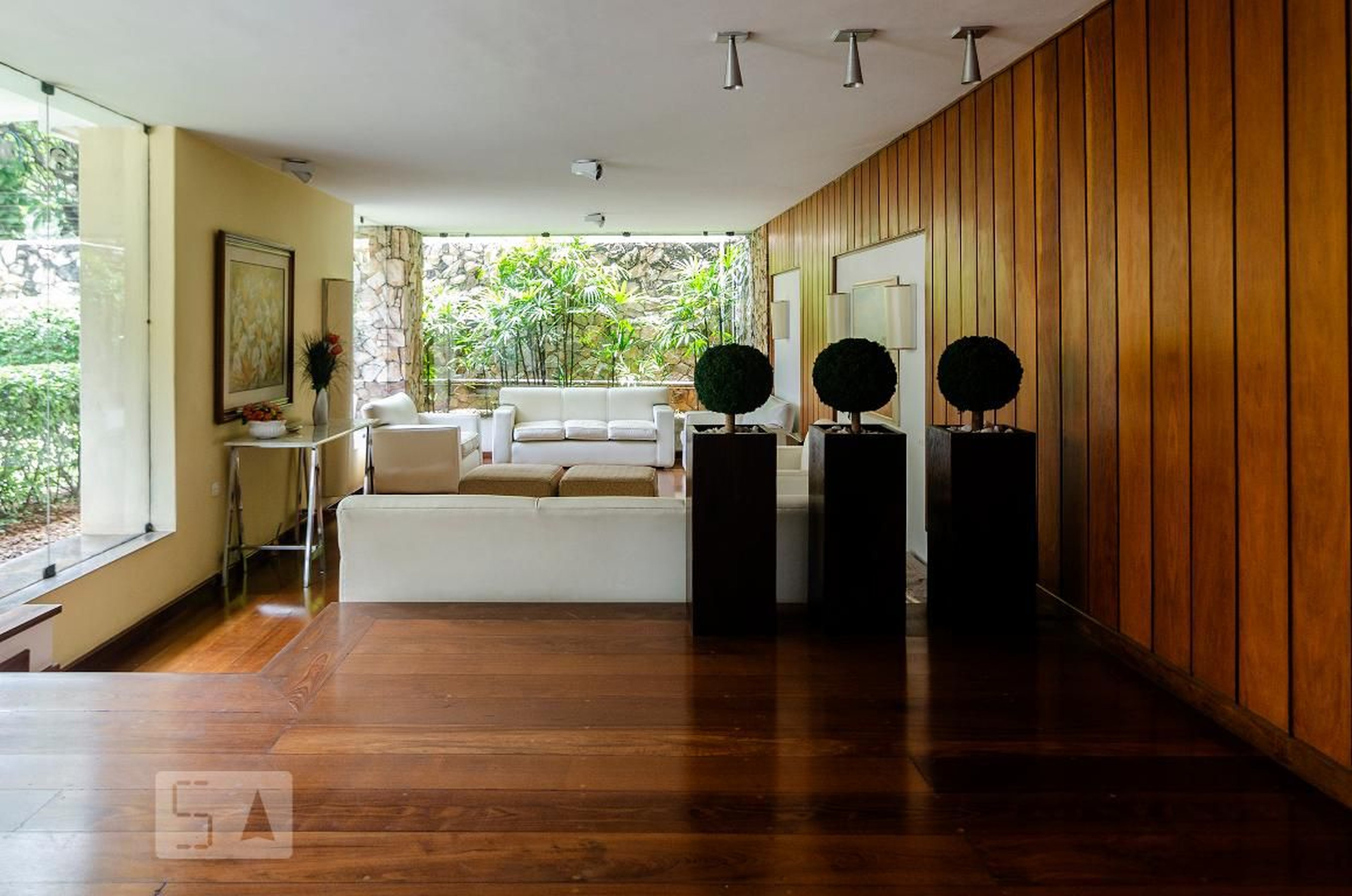 Salão de Festas - Vila Rica