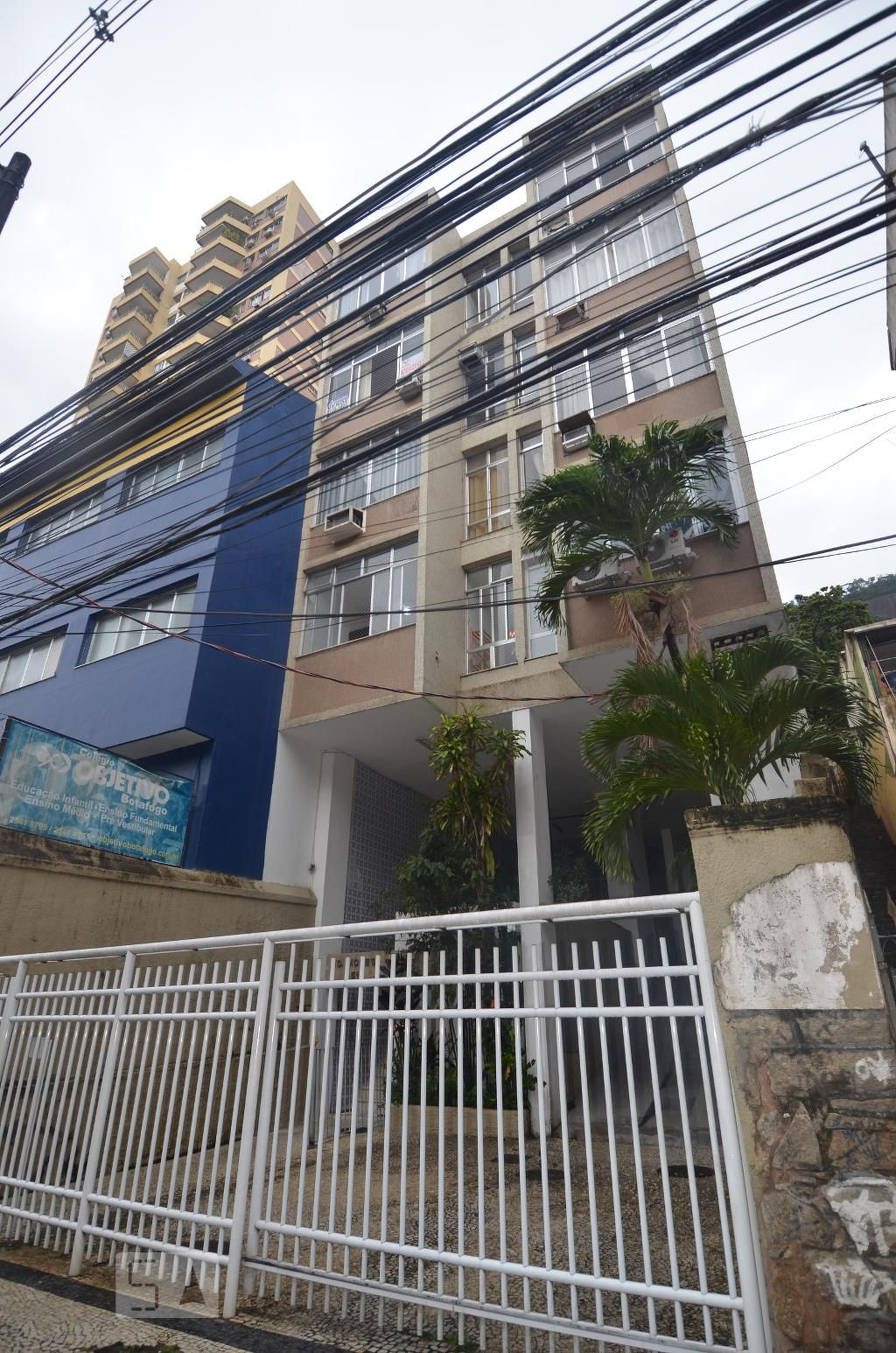 Fachada Edifício Monet