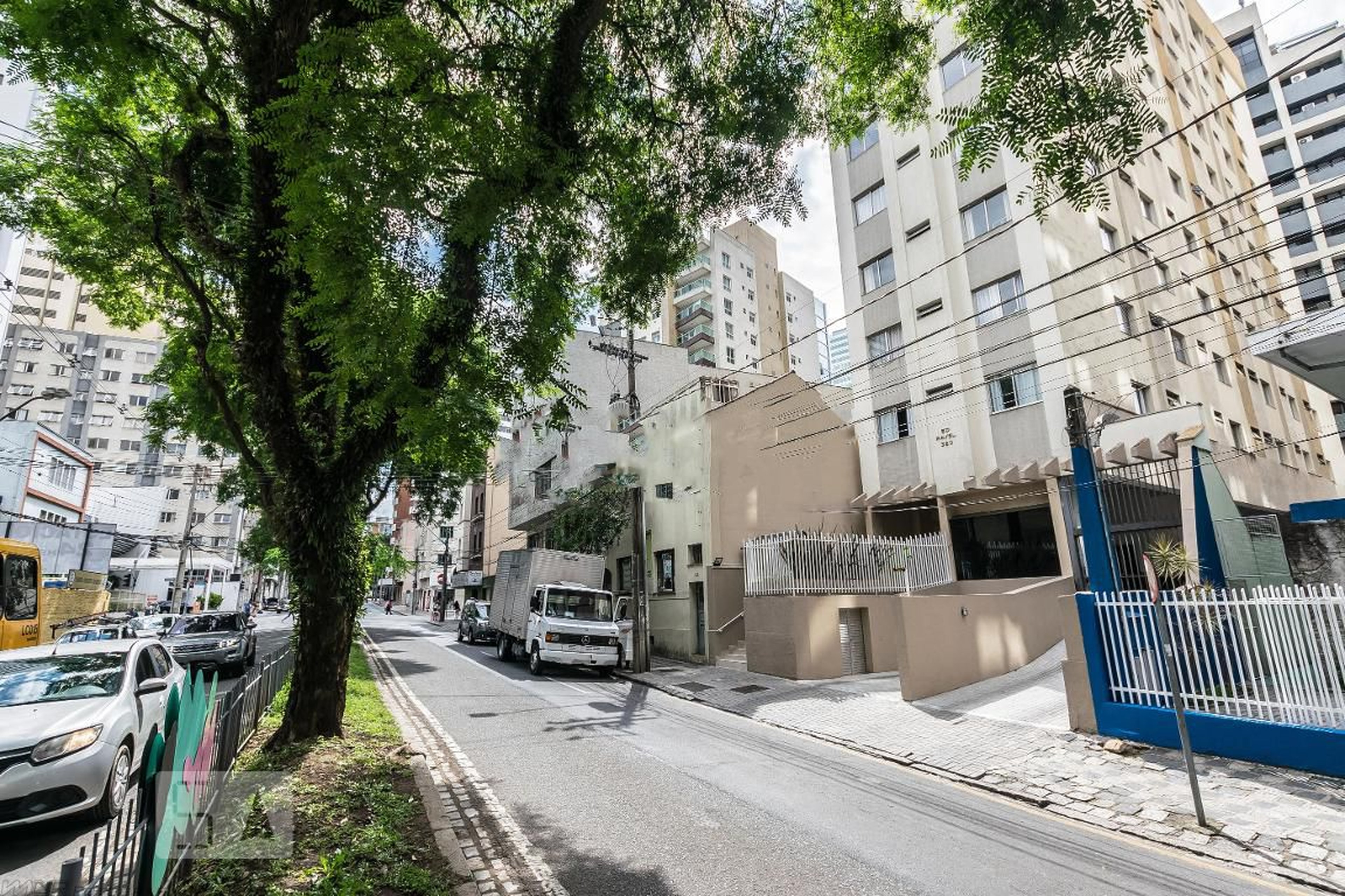 Fachada Edifício Ravel