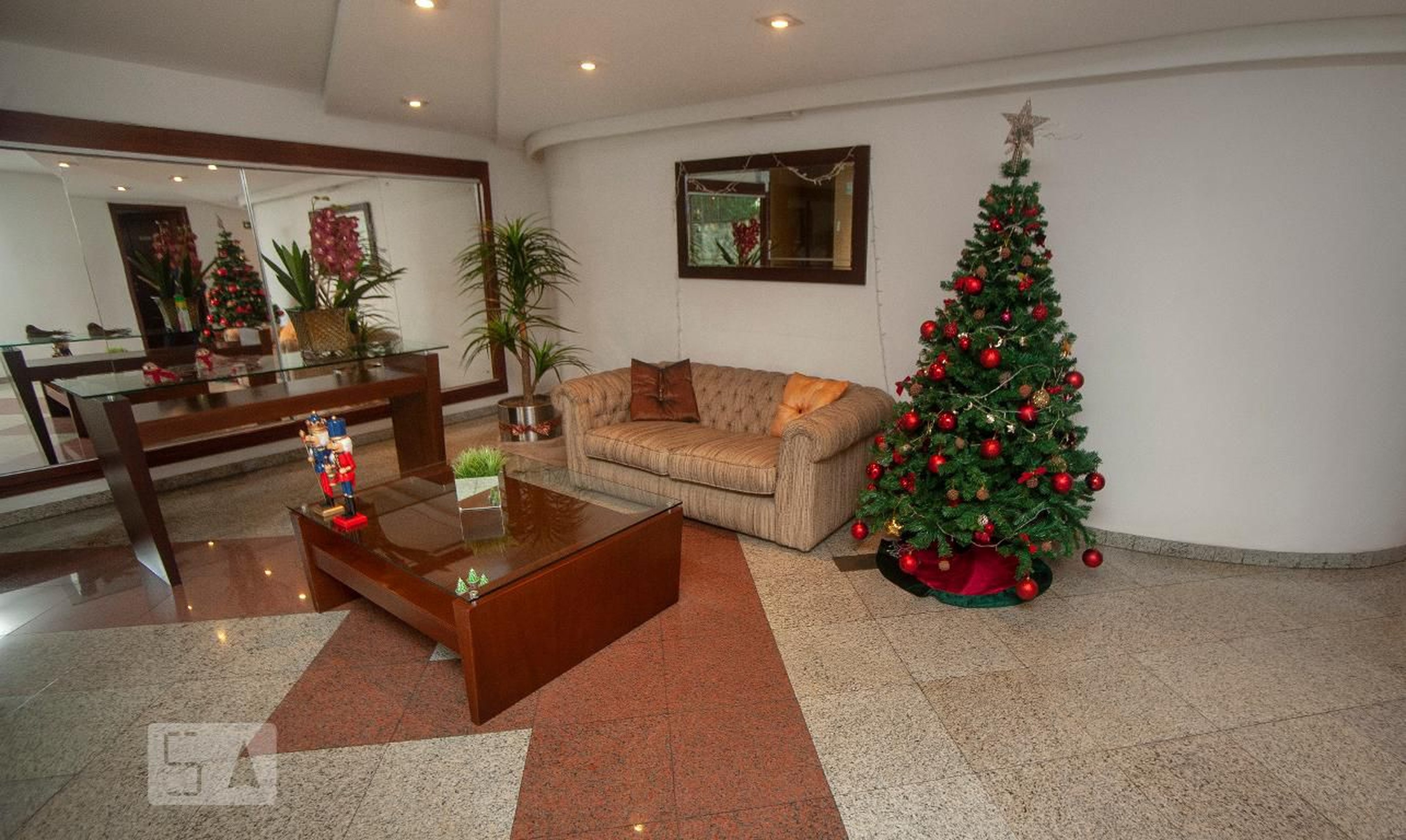 Hall de Entrada - Edifício Rímini