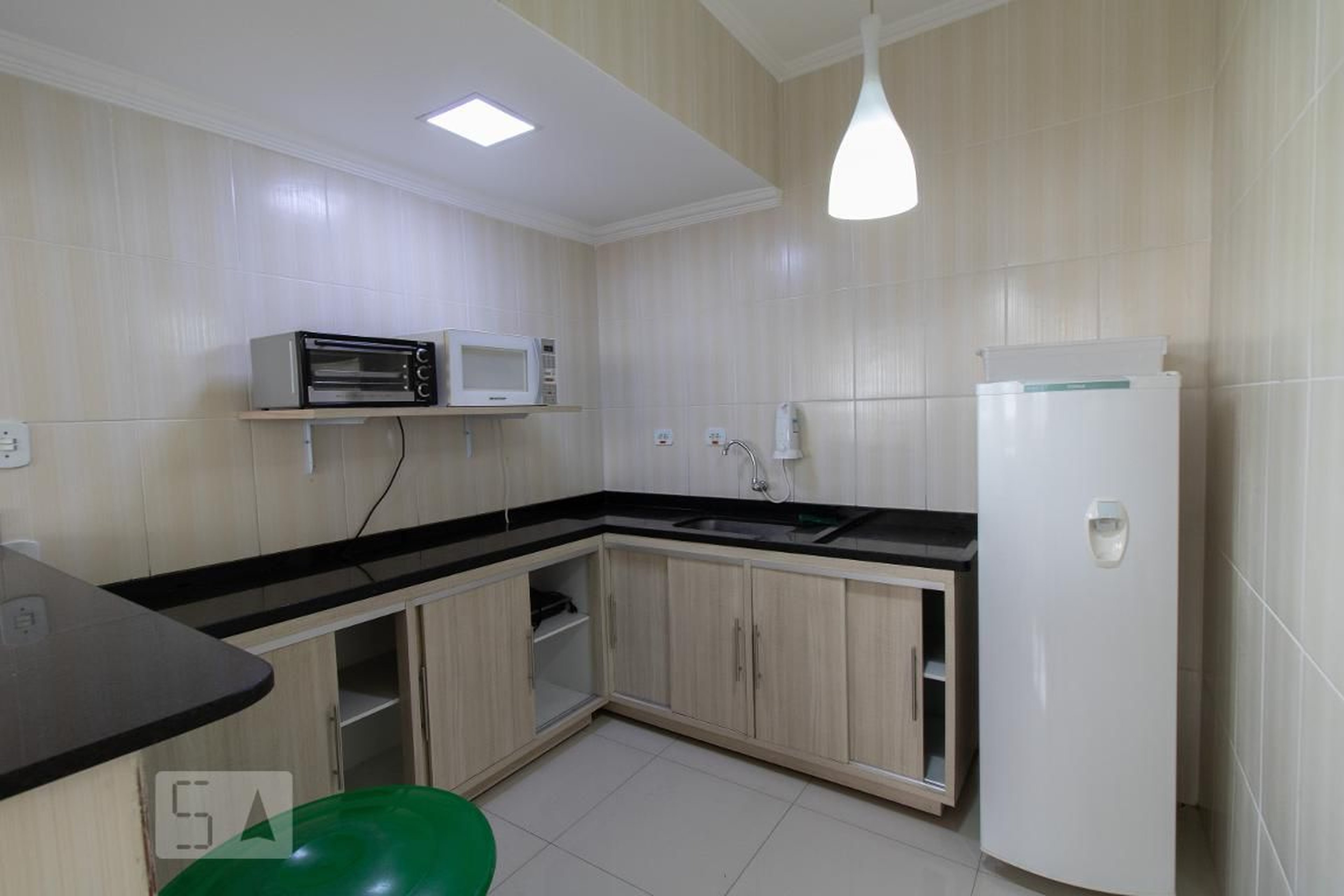 Salão de jogos - Conjunto Residencial Portal de Guarulhos