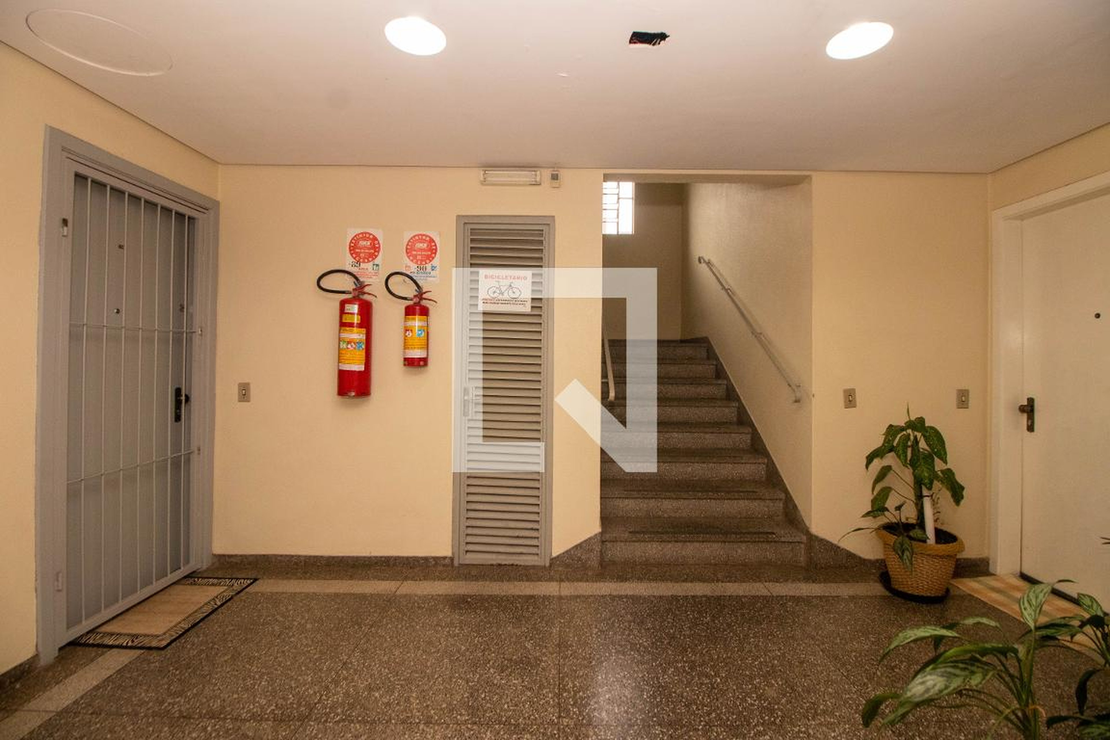 Hall de Entrada - Parque do Sabiá