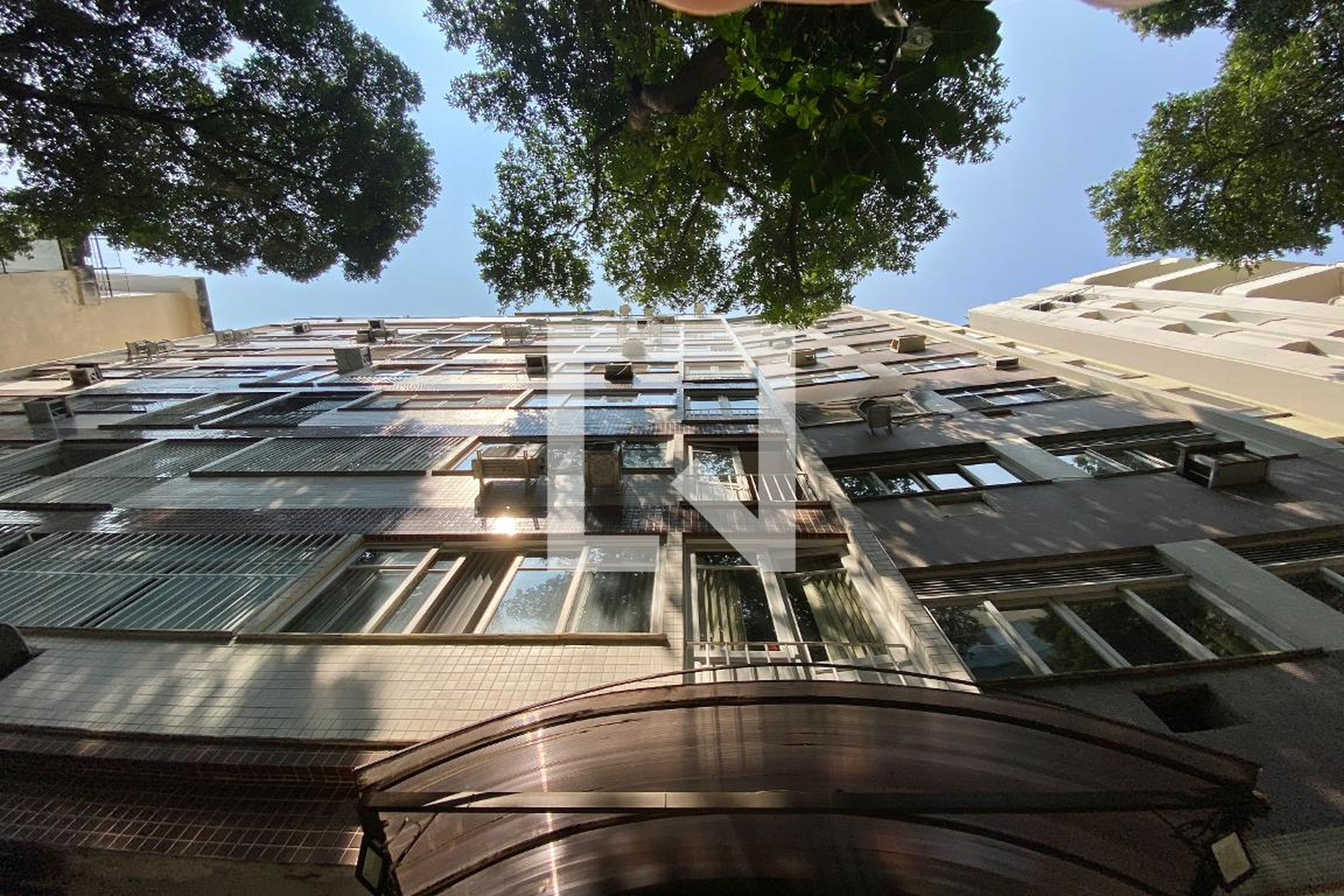 Fachada Edifício Renânia