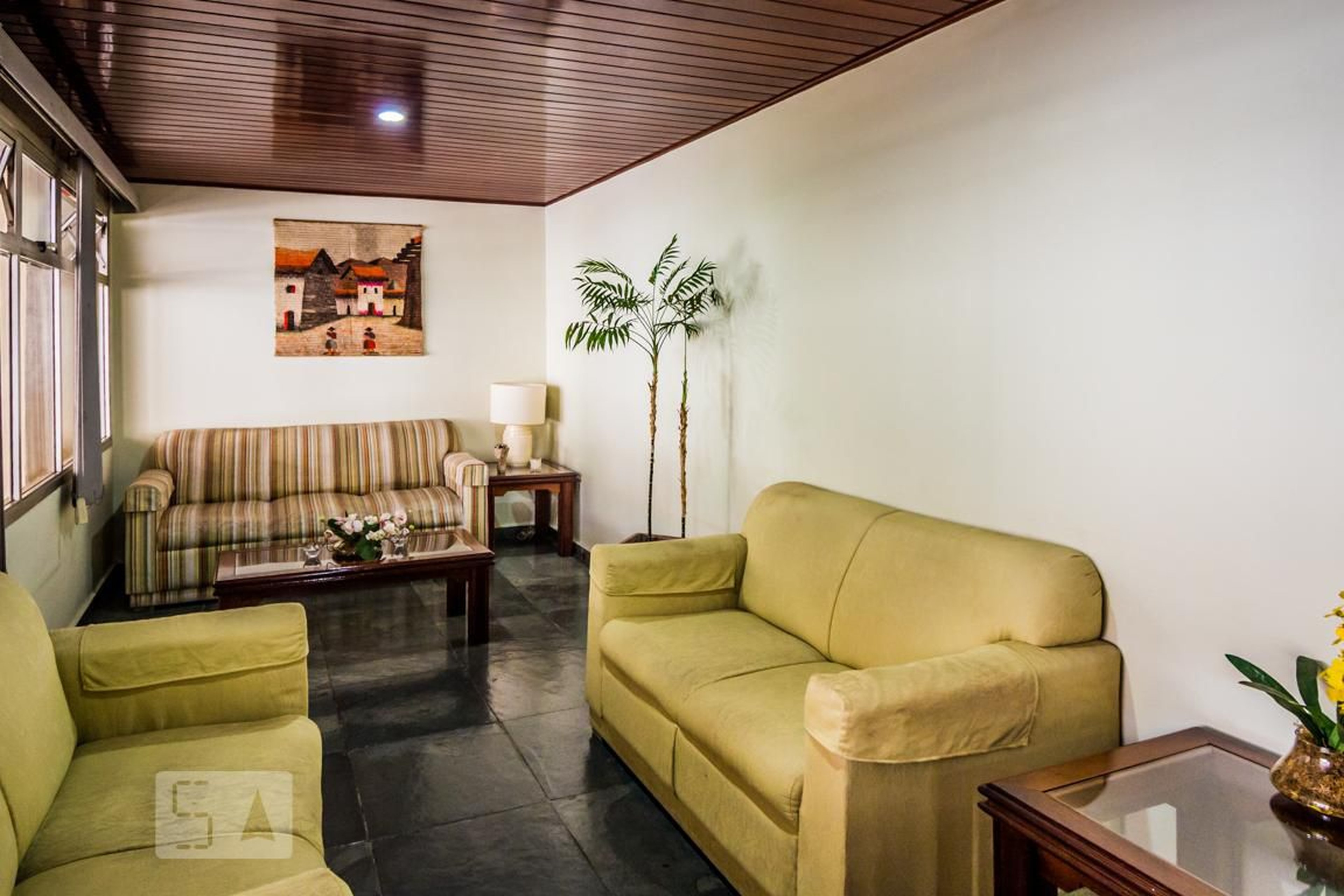 Hall de Entrada - Chimu