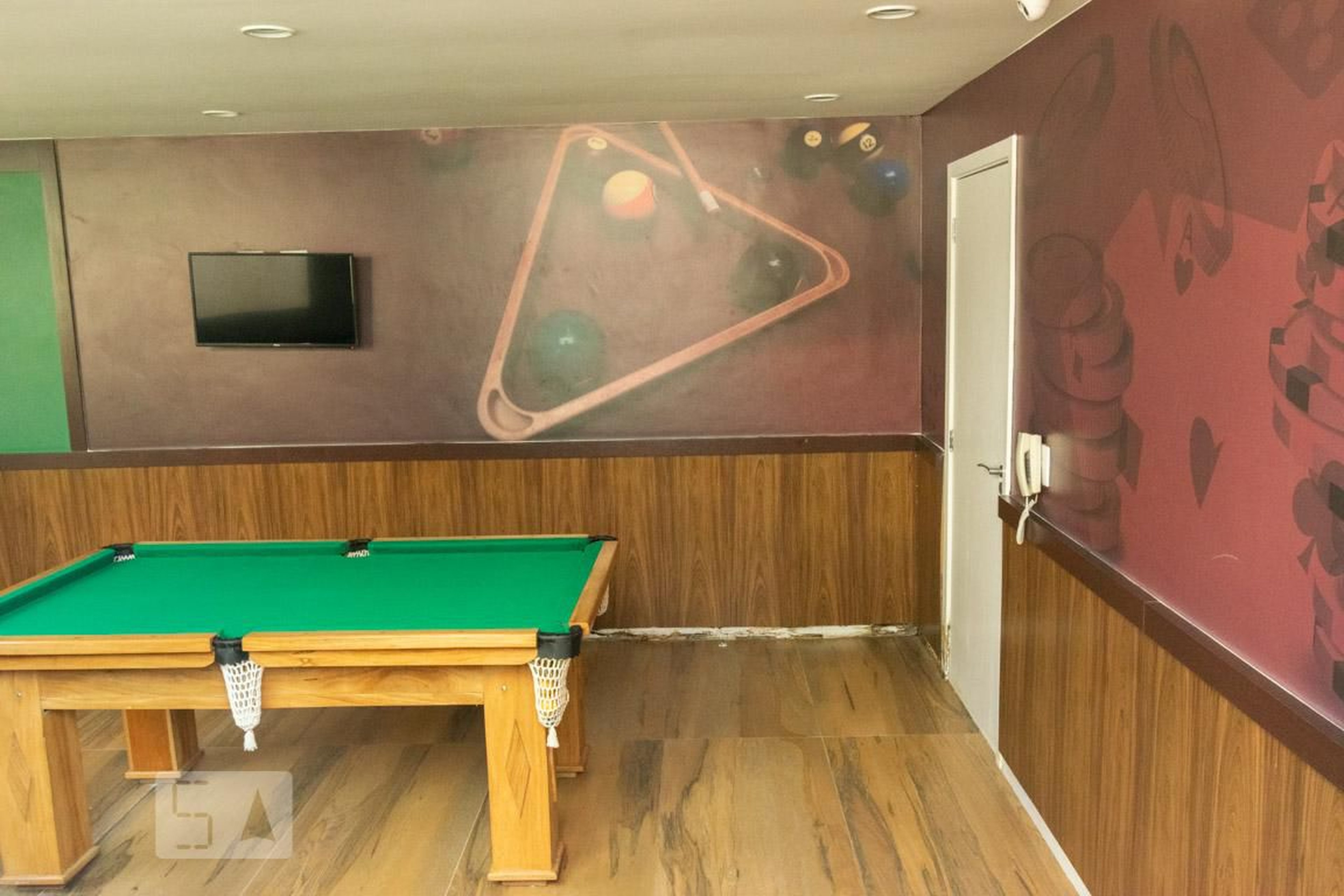 SALA DE JOGOS - Chambord Grimaldi