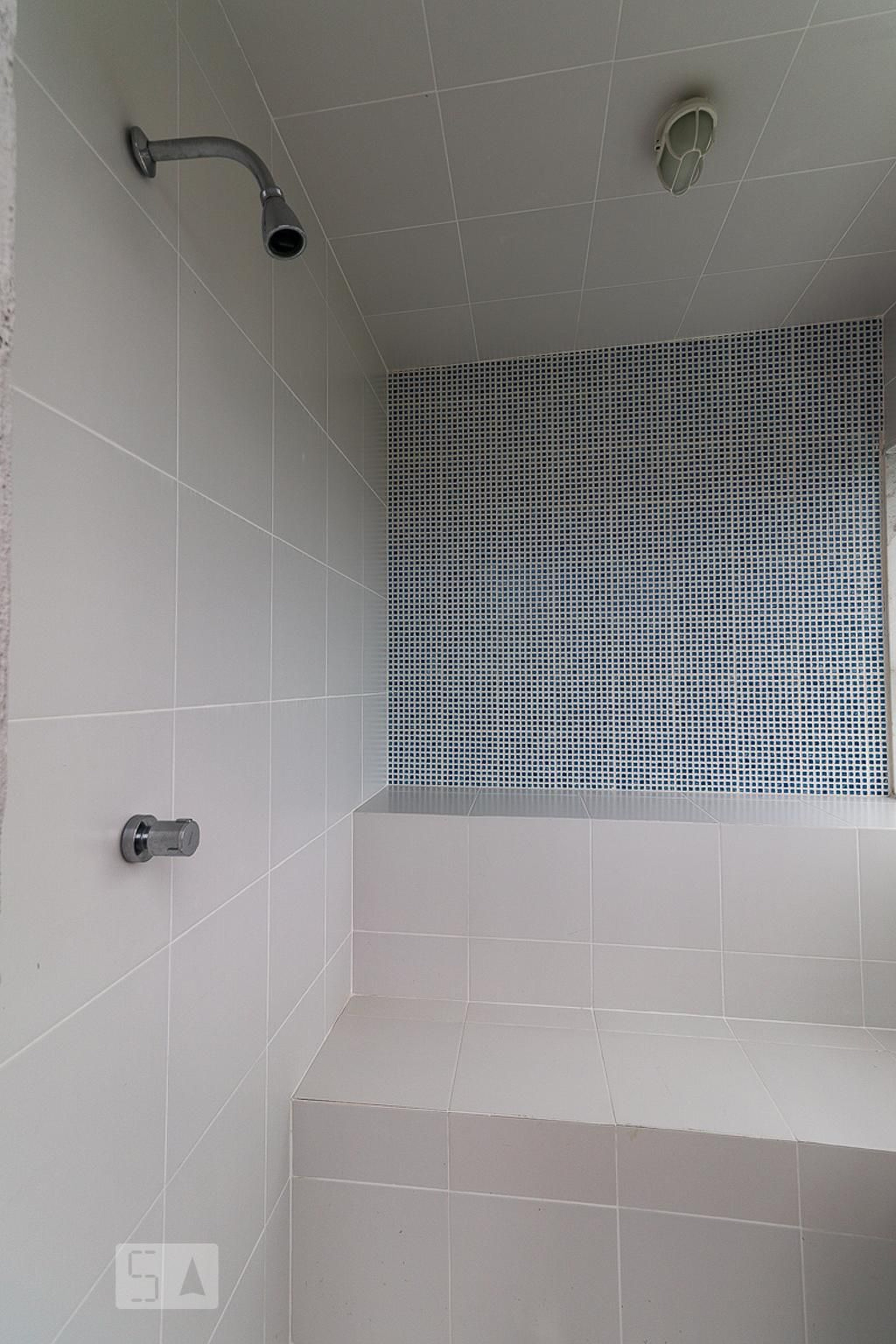 Sauna - Edifício Topazio II