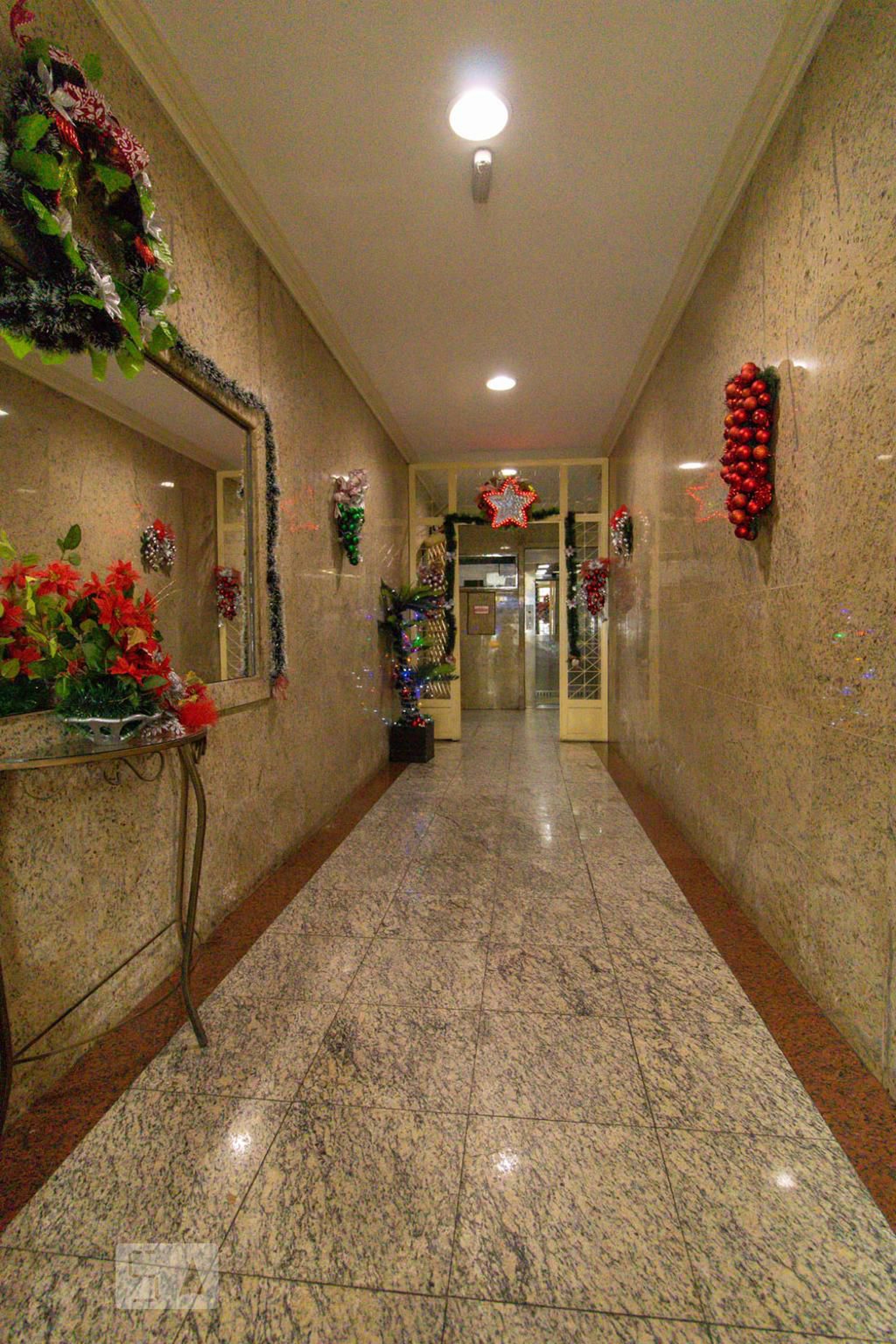 Hall de entrada - null