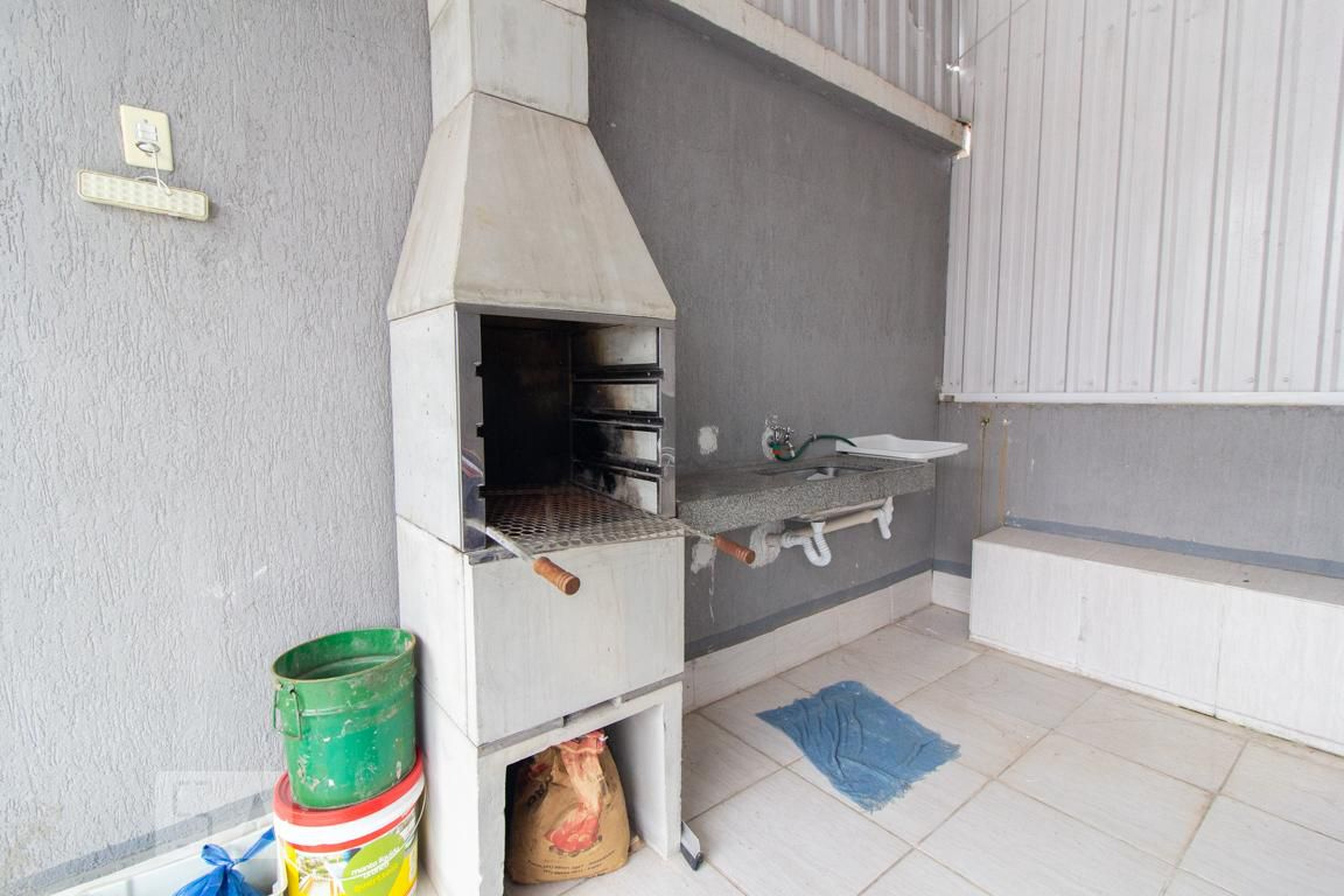 Salão de Festas - Ed. Vitória