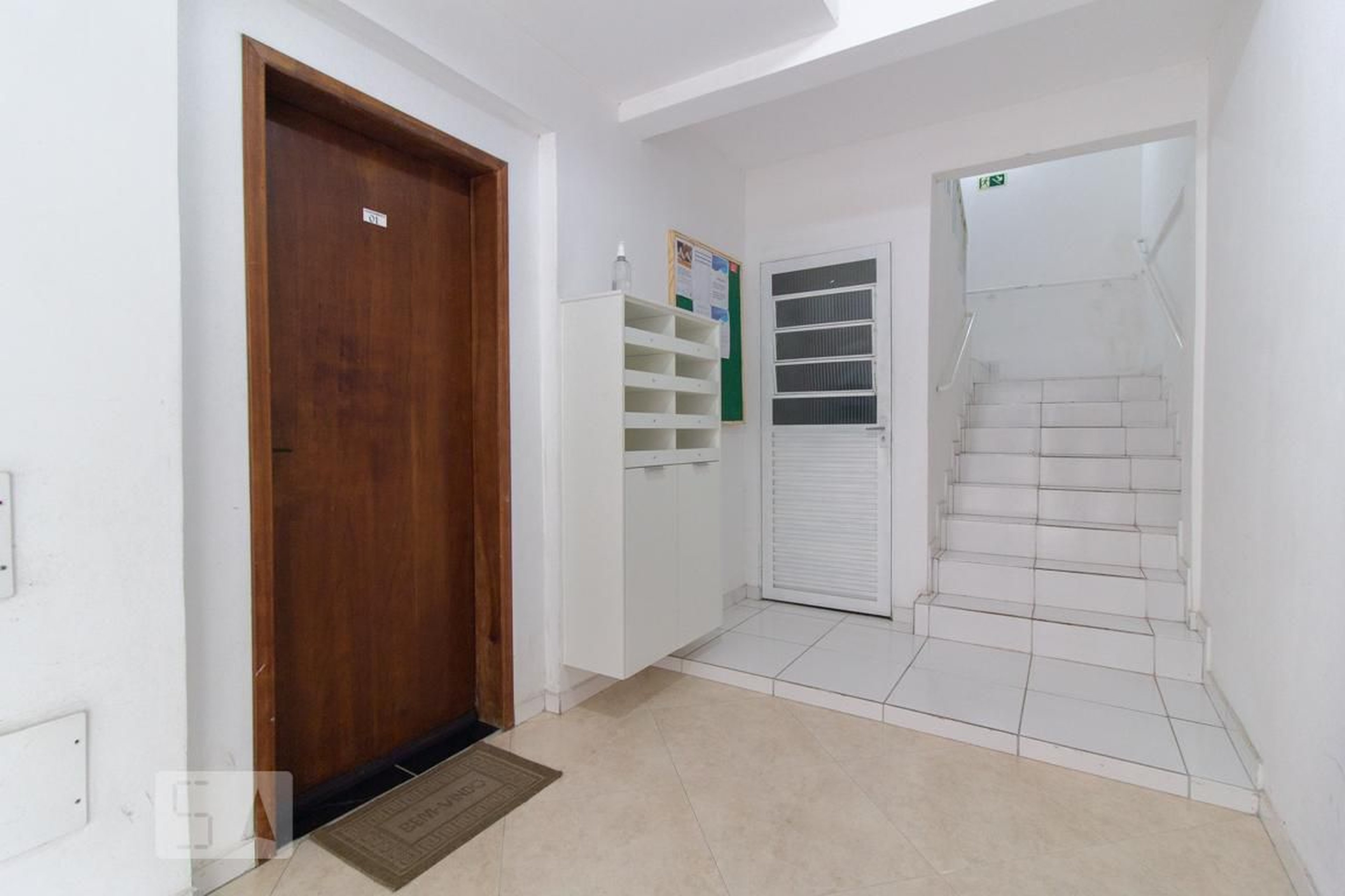 Hall de Entrada - Ed. Vitória