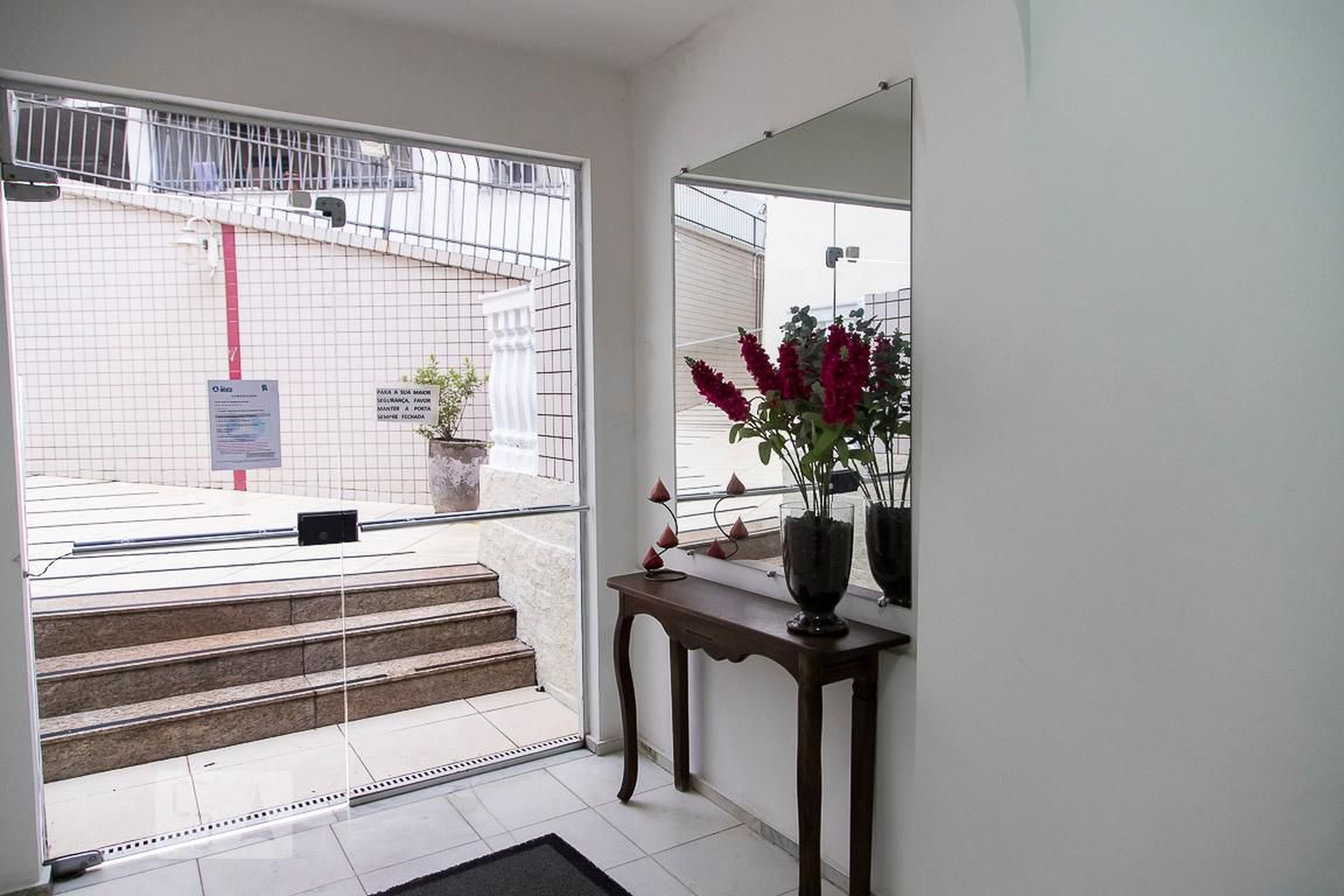 Hall social - Edifício Solange