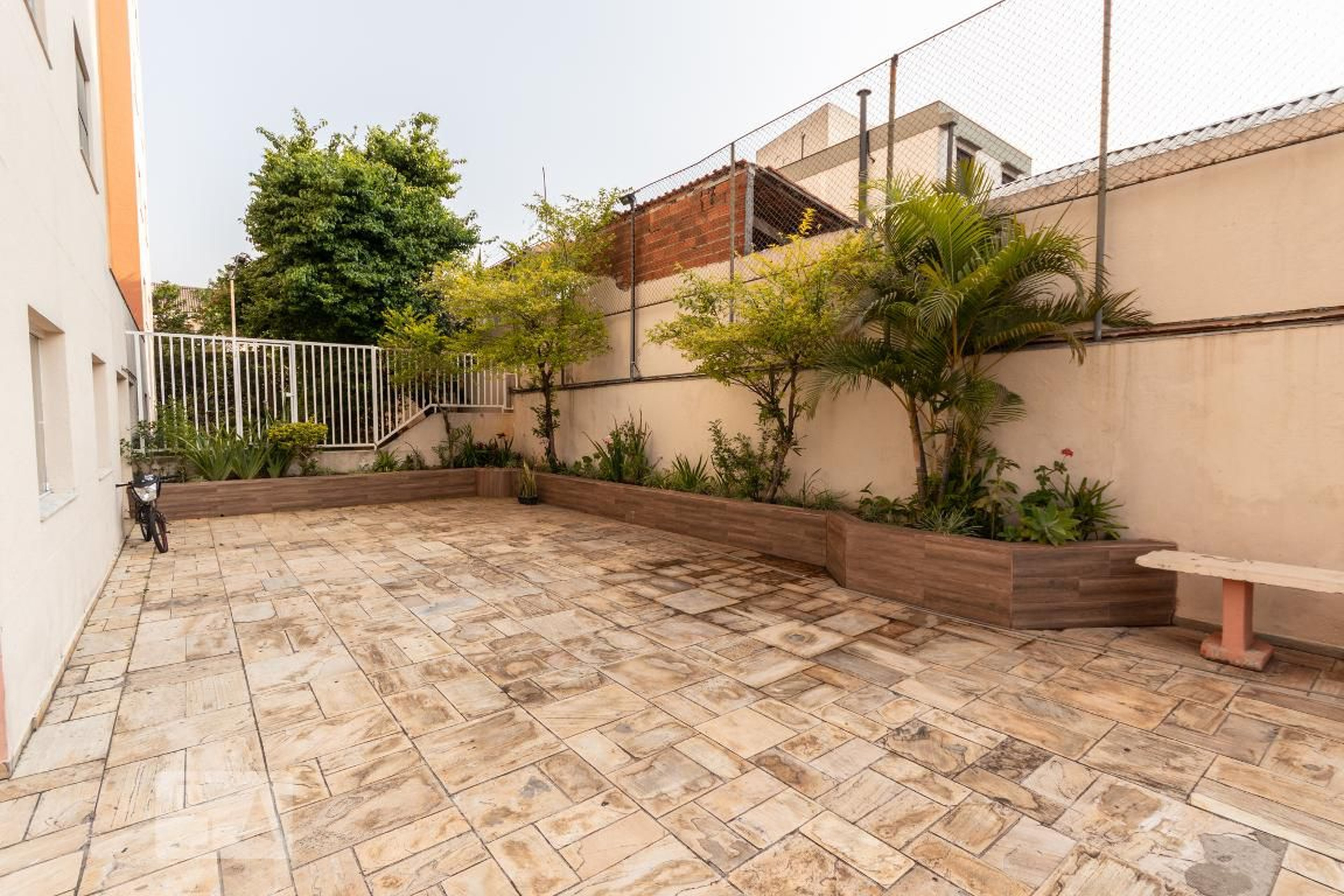 Área comum - Solar Renoir